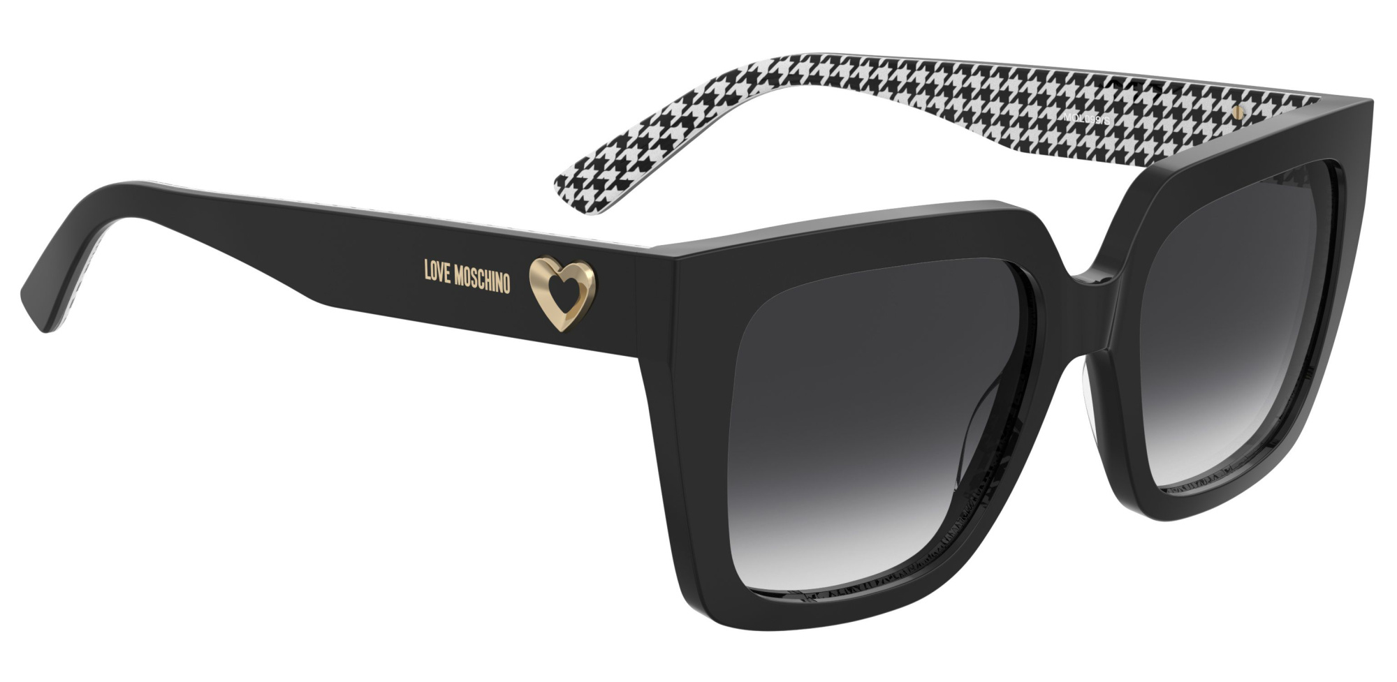 Солнцезащитные очки MOSCHINO LOVE MOL099/S 7RM 9O (53-18)