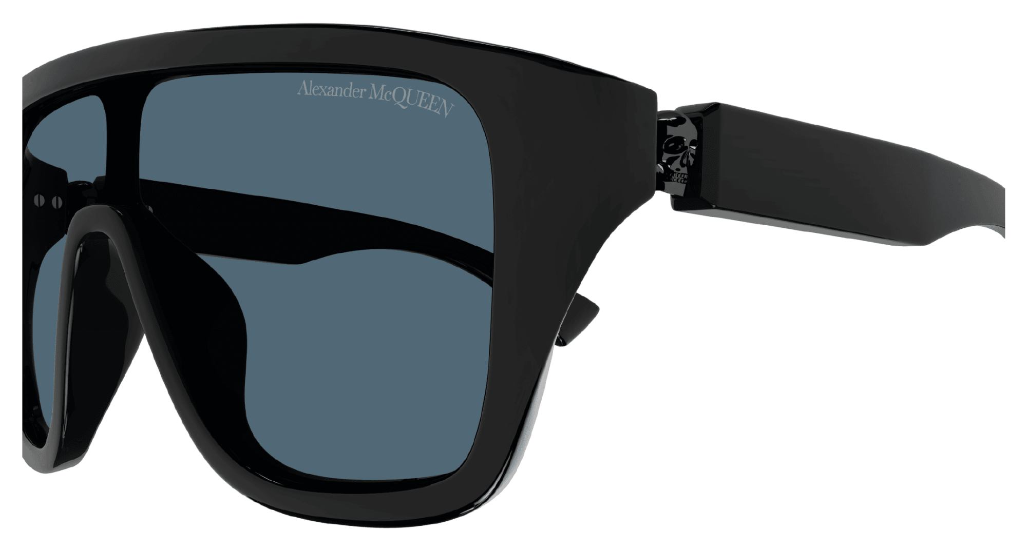 Солнцезащитные очки ALEXANDER MCQUEEN AM0430S 004 (99-01)