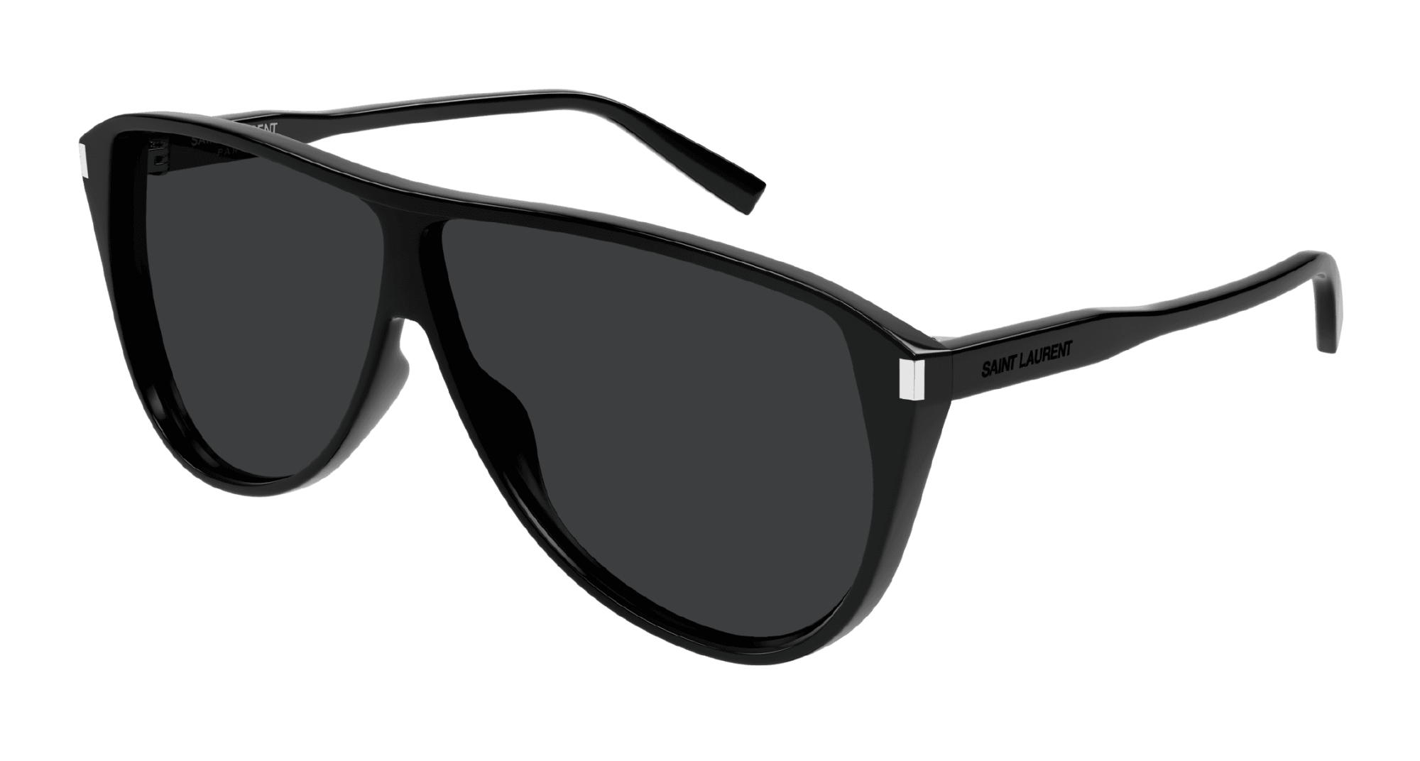 Солнцезащитные очки SAINT LAURENT SL 731 GASPAR 002 (65-05)