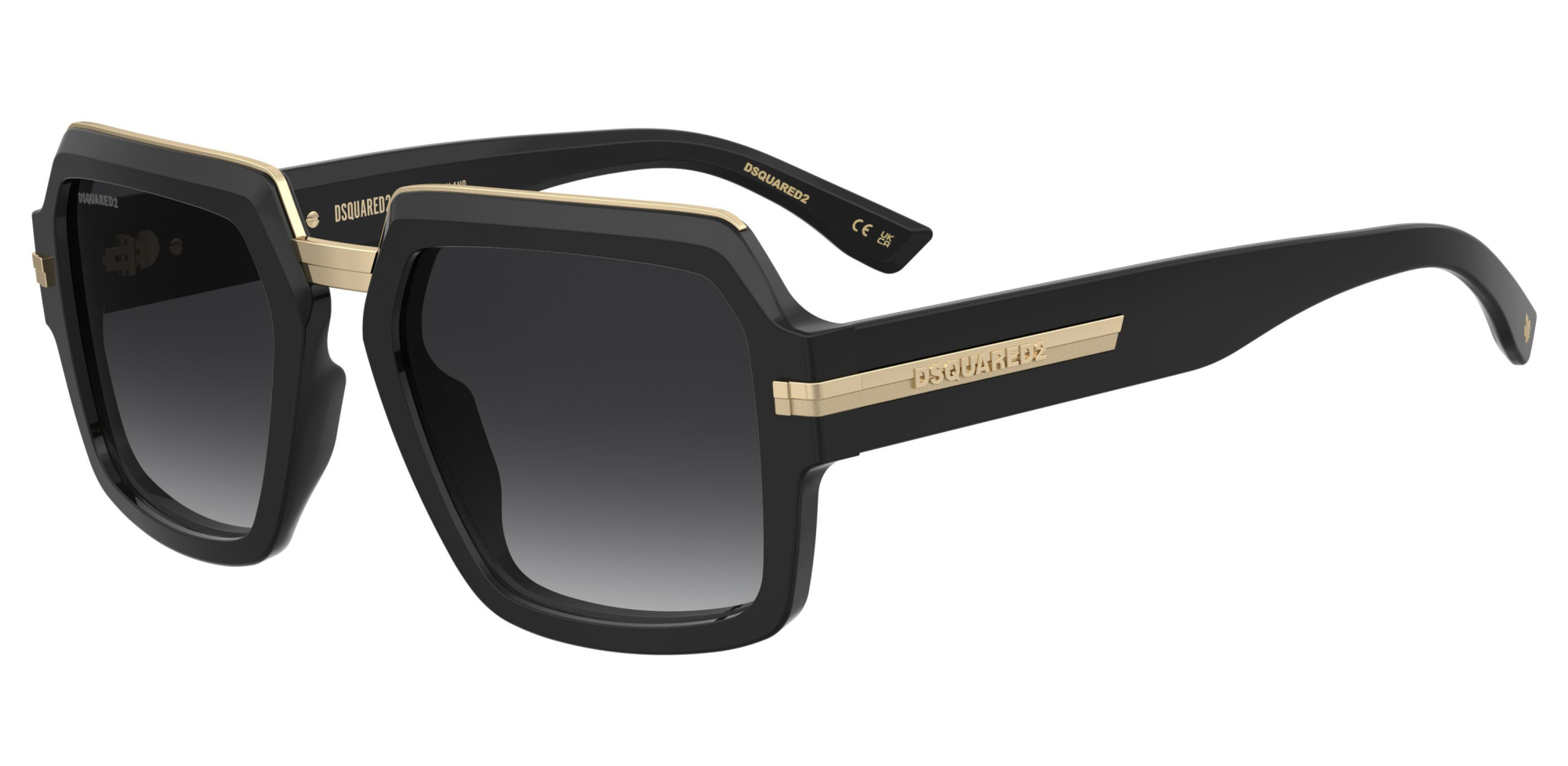 Солнцезащитные очки DSQUARED2 D2 0159/S 807 9O (55-21)
