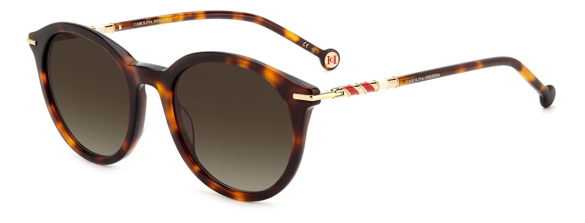 Солнцезащитные очки CAROLINA HERRERA HER 0092/S 05L HA (53-20)