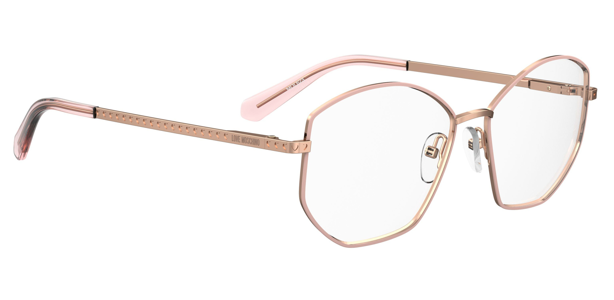 Оправа MOSCHINO LOVE MOL623 PY3 (55-15)