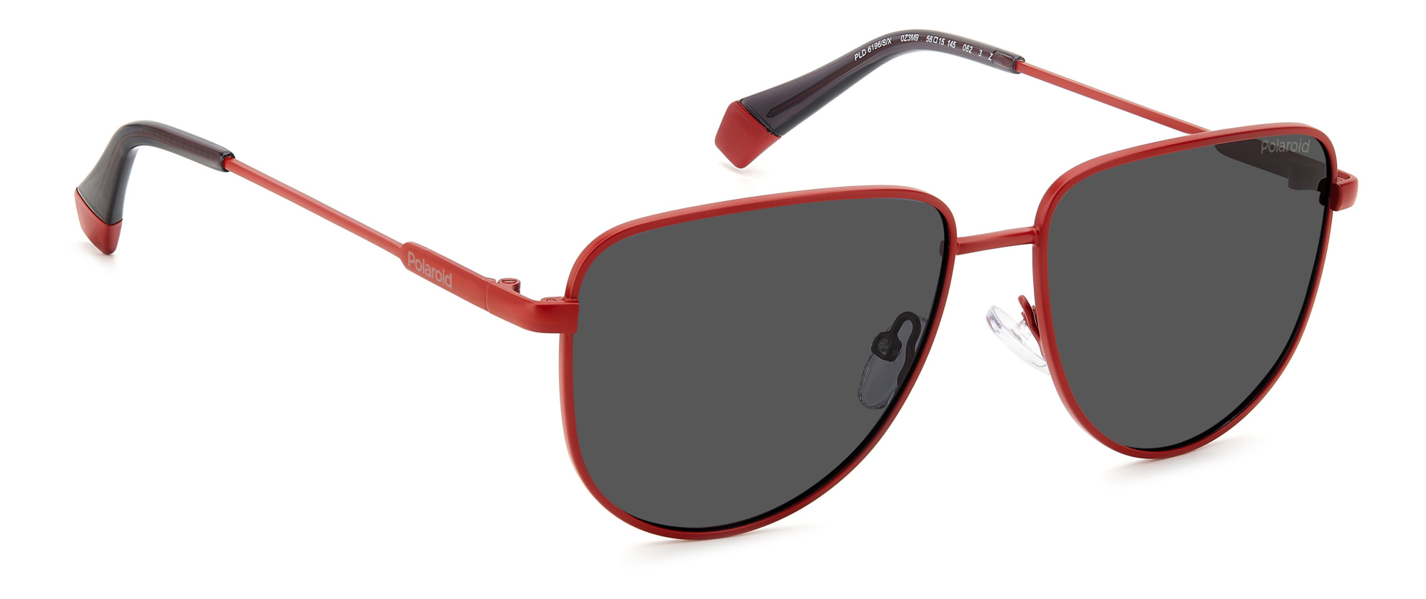 Солнцезащитные очки Polaroid PLD 6196/S/X 0Z3 M9 (56-15)