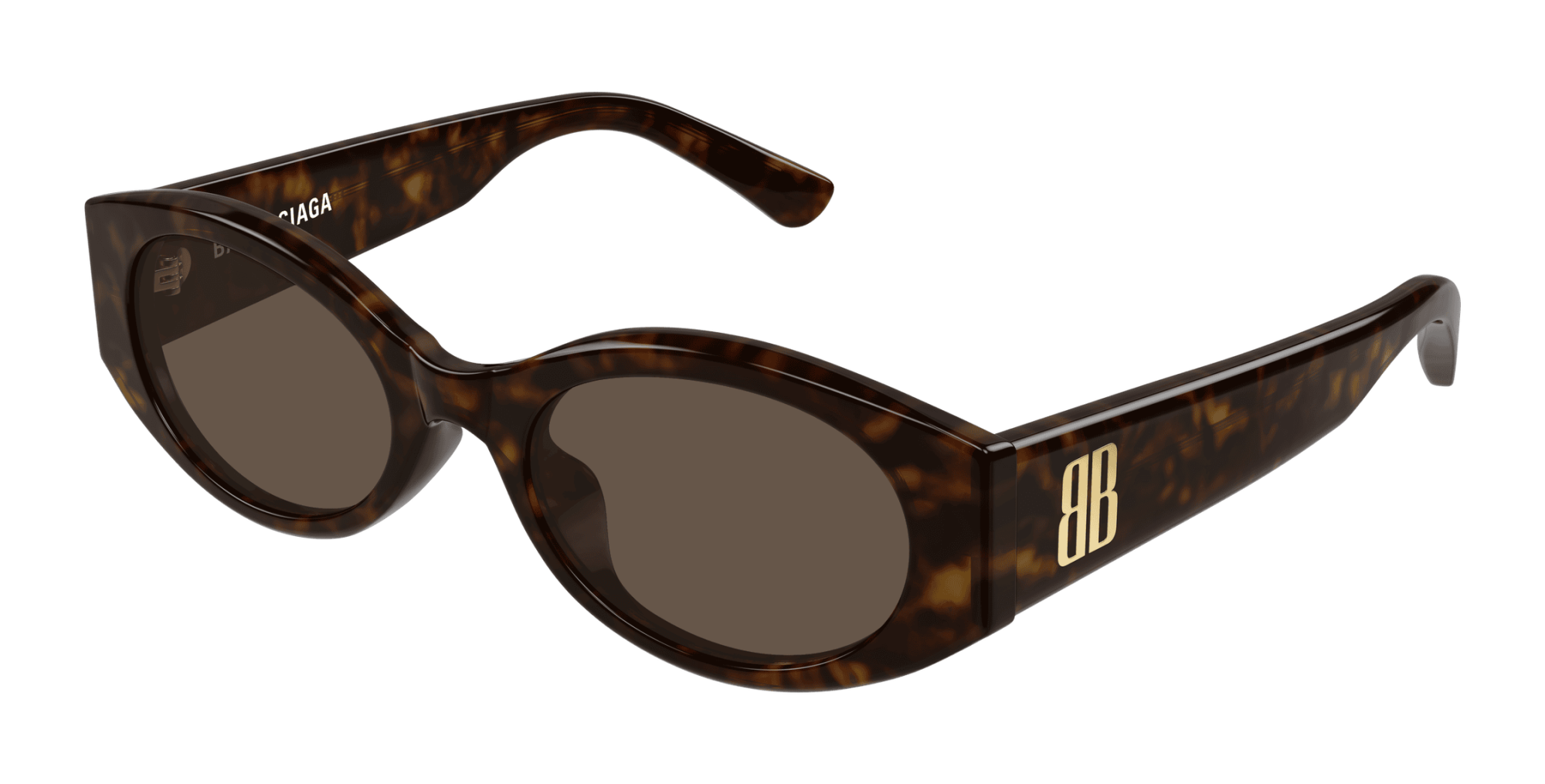 Солнцезащитные очки BALENCIAGA BB0477SA 002 (53-20)