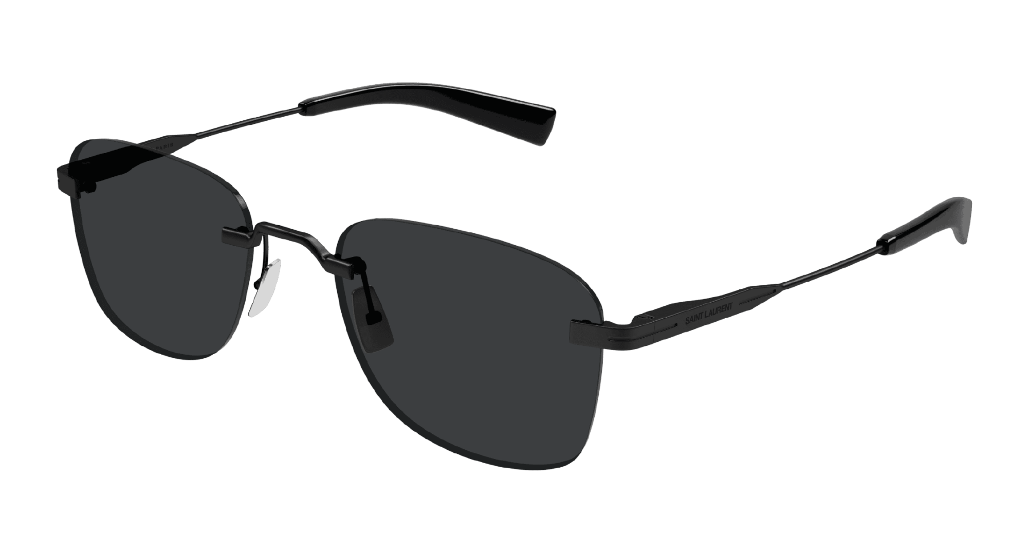 Солнцезащитные очки SAINT LAURENT SL 744 SUN 001 (53-20)