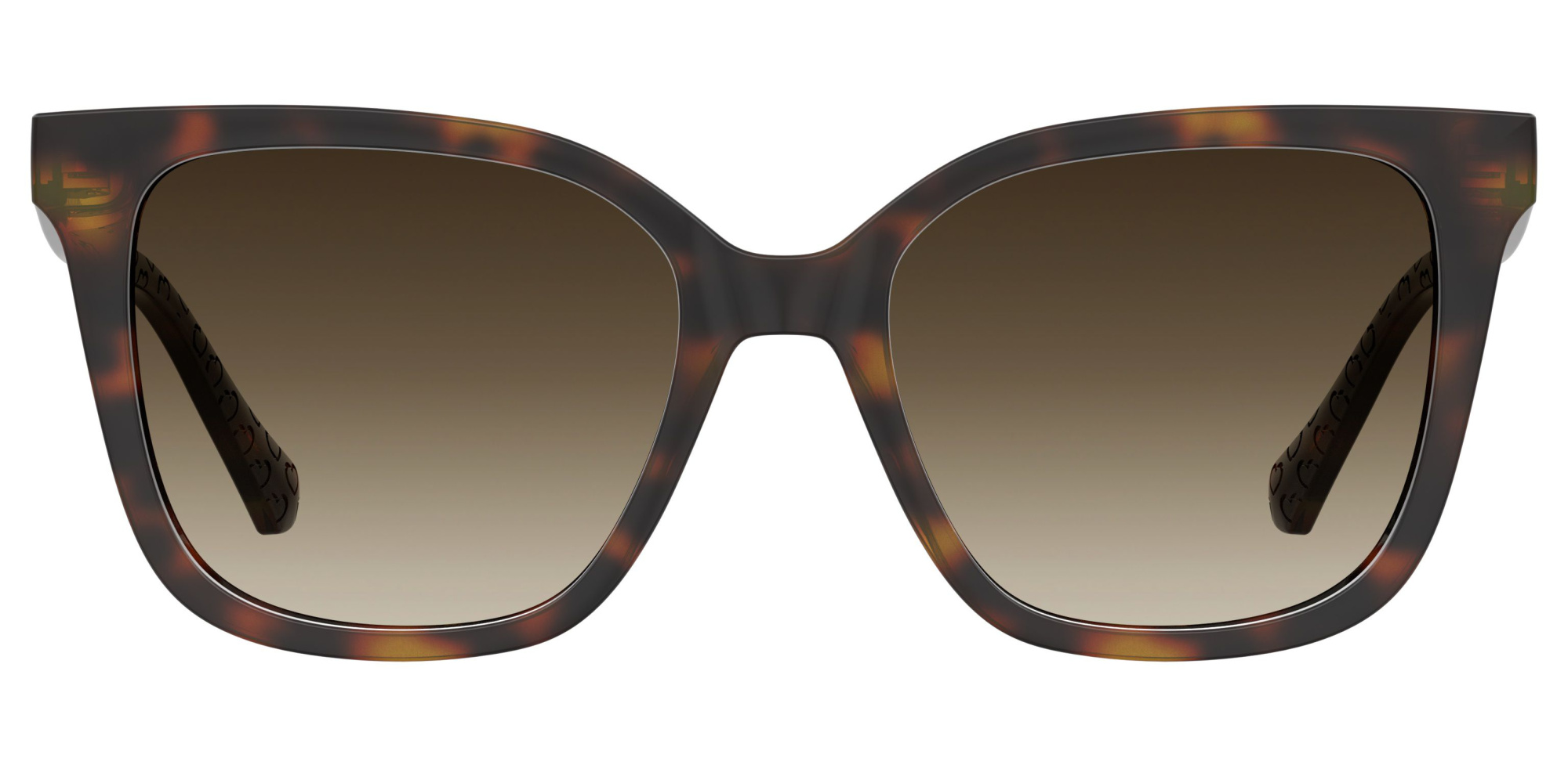 Солнцезащитные очки MOSCHINO LOVE MOL077/S 05L HA (53-18)