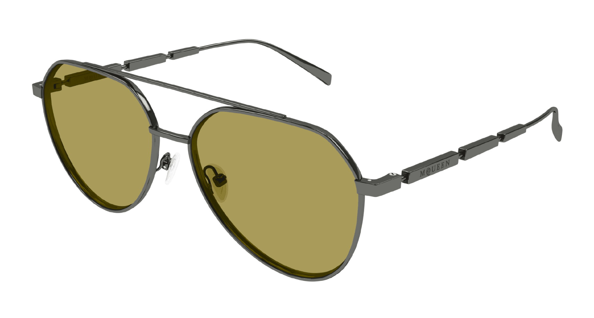 Солнцезащитные очки ALEXANDER MCQUEEN AM0478S 003 (59-15)