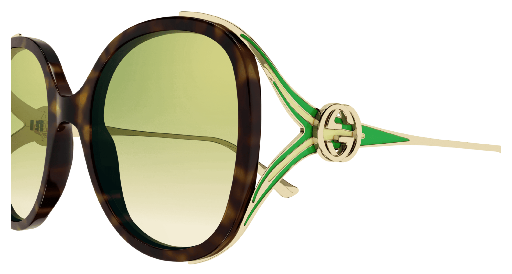 Солнцезащитные очки GUCCI GG0226S 006 (56-22)