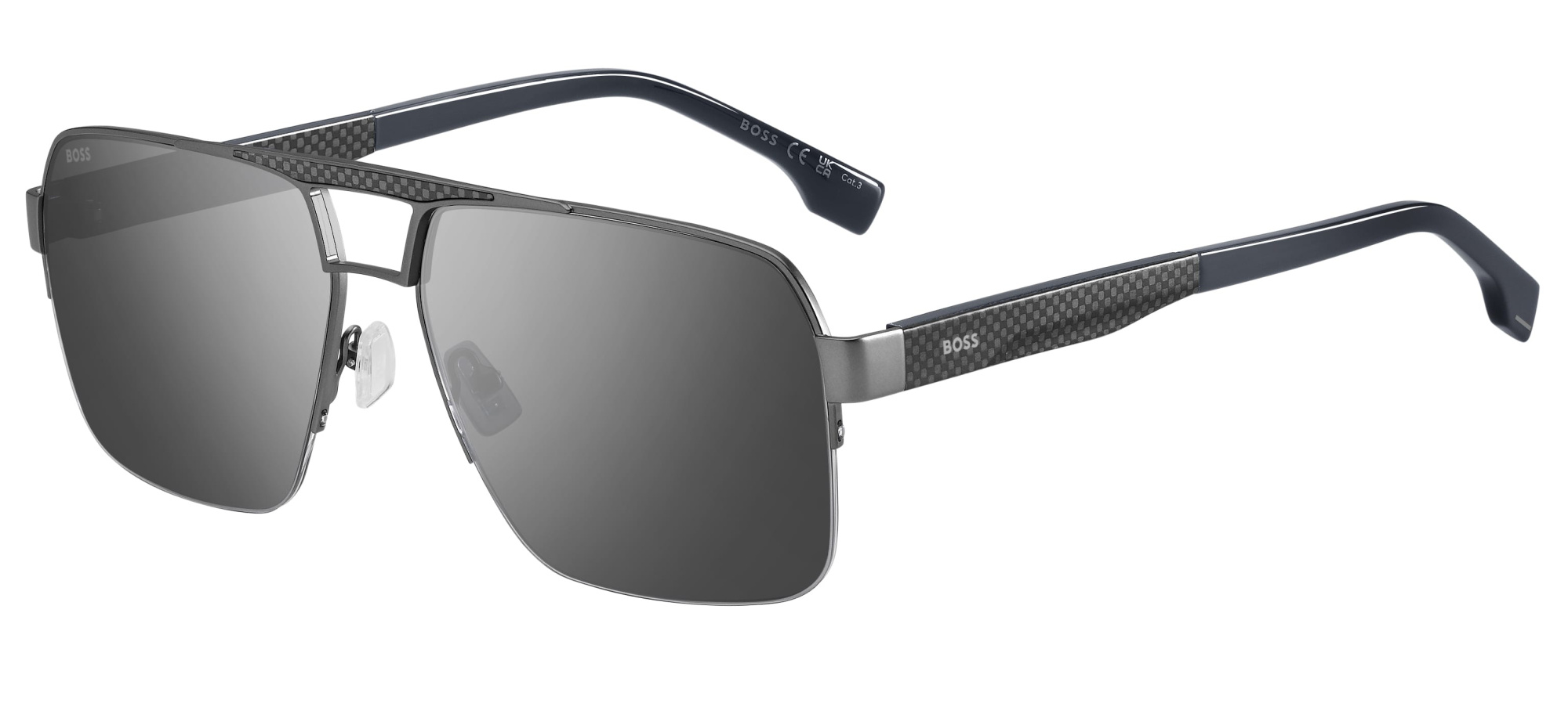 Солнцезащитные очки BOSS 1767/S R80 T4 (60-15)