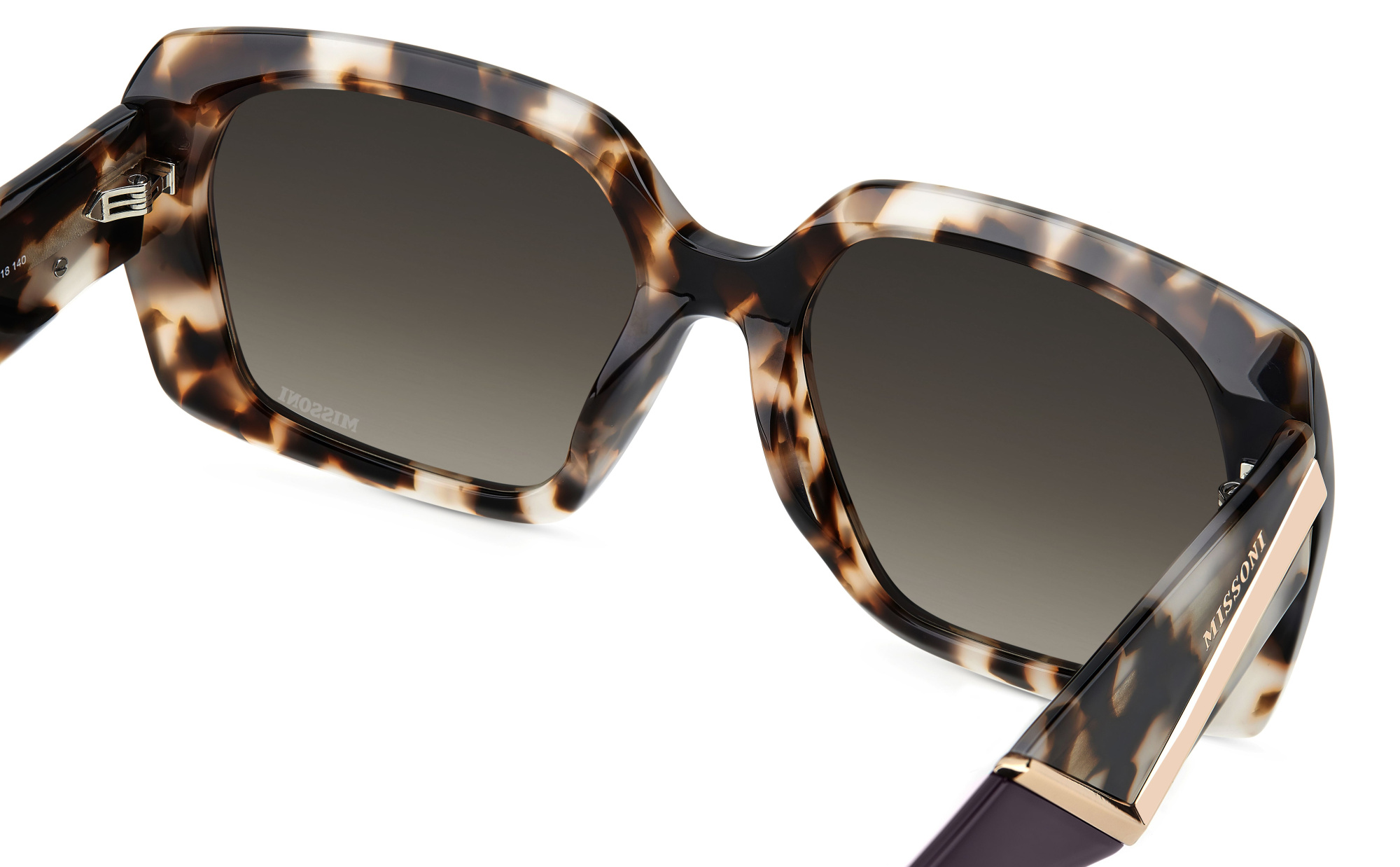 Солнцезащитные очки MISSONI MIS 0246/G/S C9K HA (55-18)