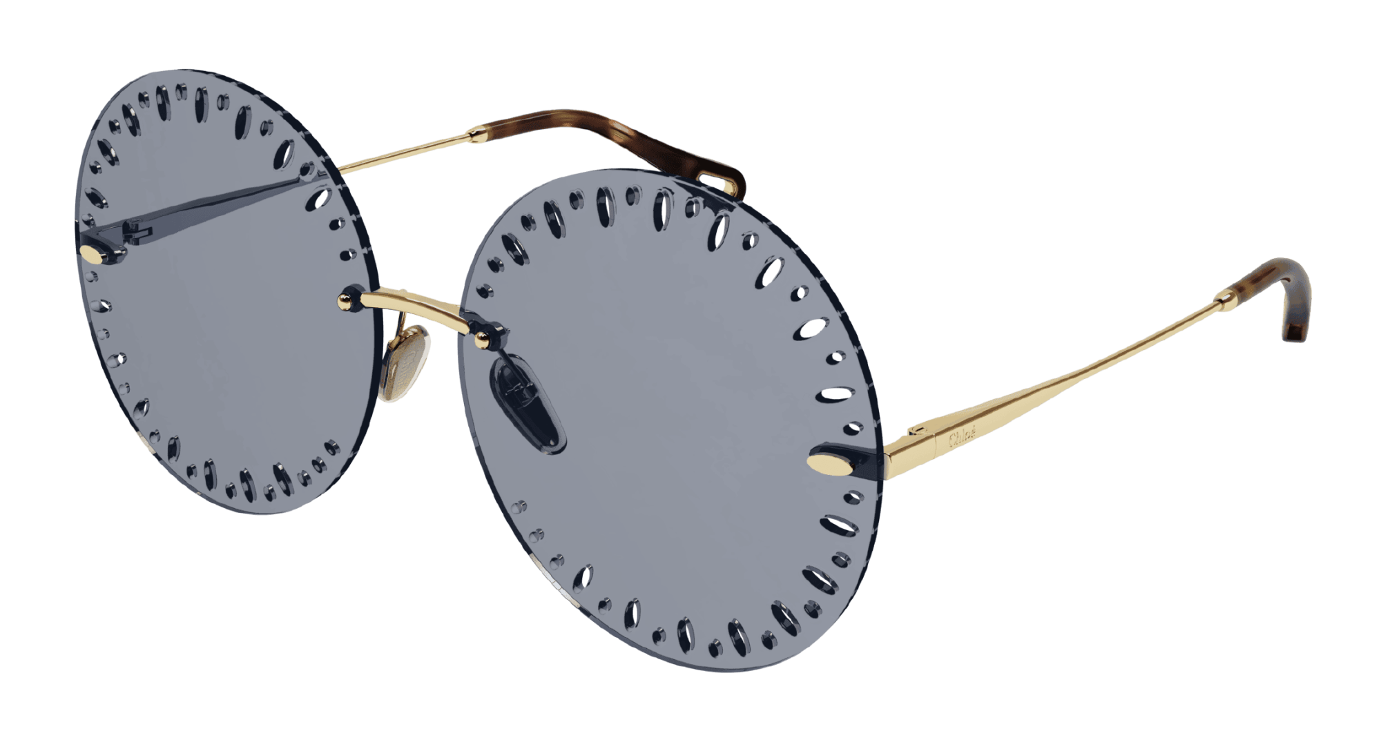 Солнцезащитные очки CHLOE CH0110S 001 (63-15)