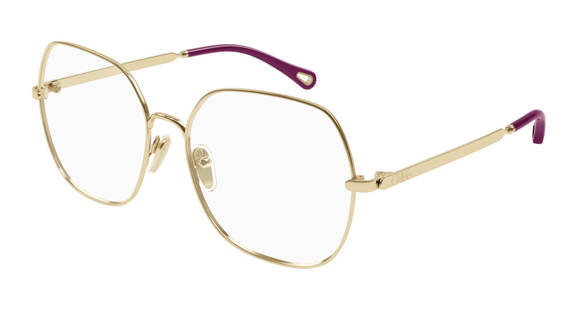 Оправа CHLOE CH0284O 001 (57-16)