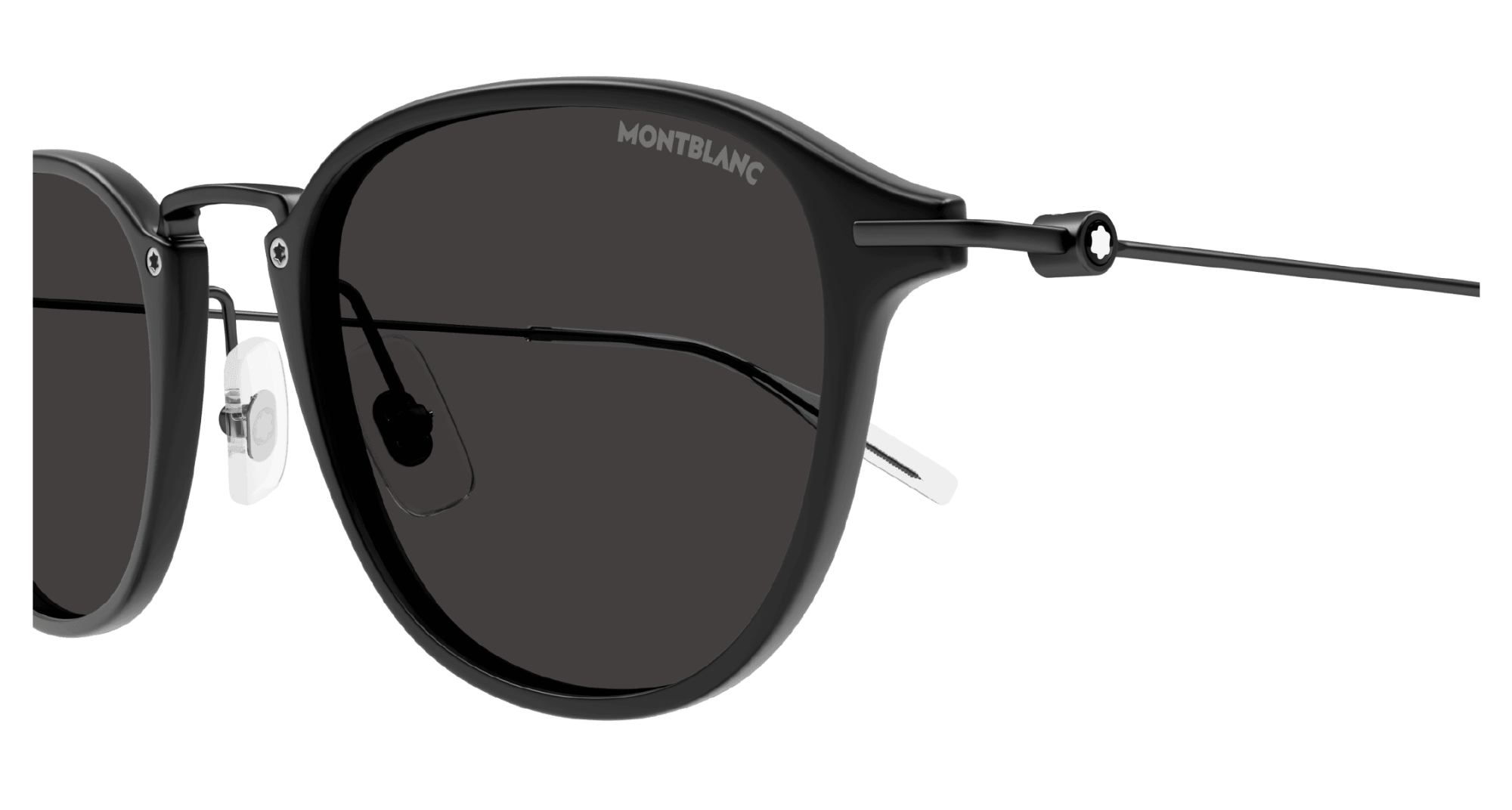 Солнцезащитные очки MONTBLANC MB0155S 009 (51-21)