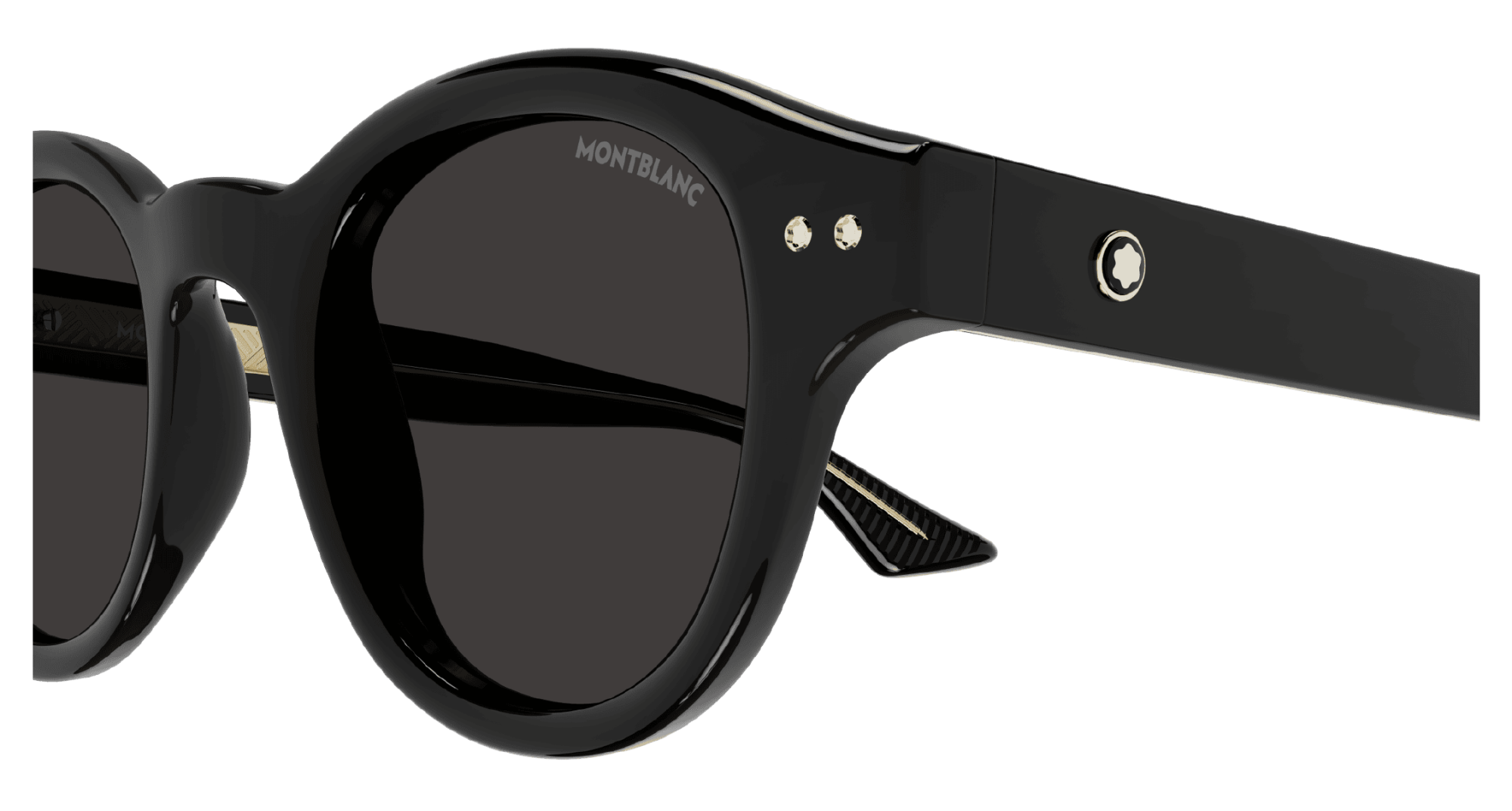 Солнцезащитные очки MONTBLANC MB0287S 001 (48-23)
