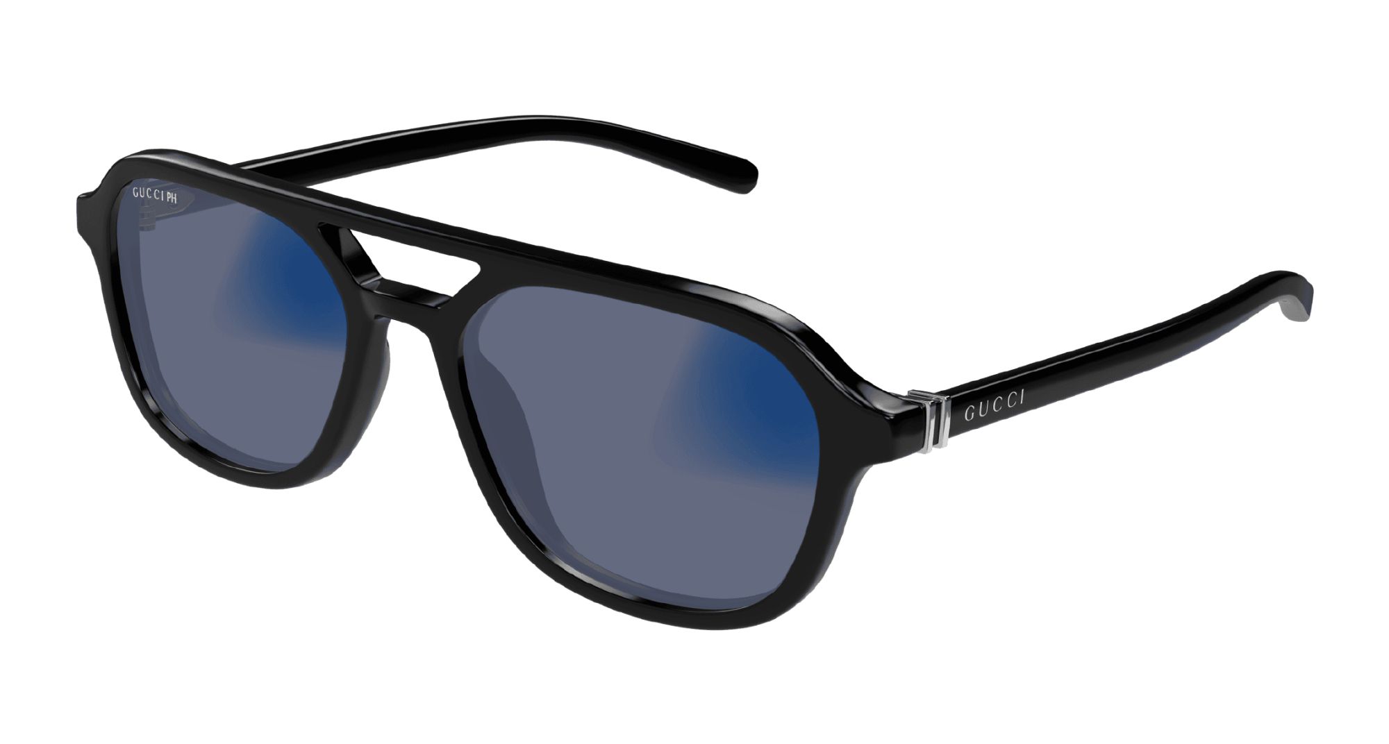 Солнцезащитные очки GUCCI GG1673S 001 (53-18)