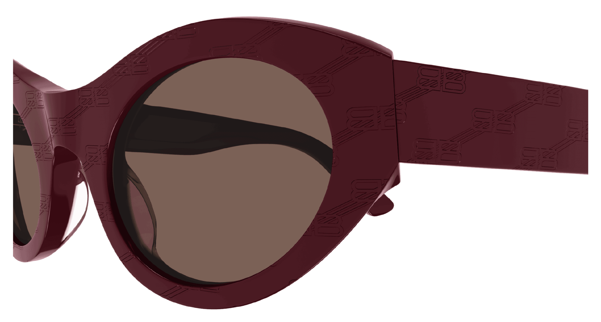 Солнцезащитные очки BALENCIAGA BB0250S 004 (52-26)