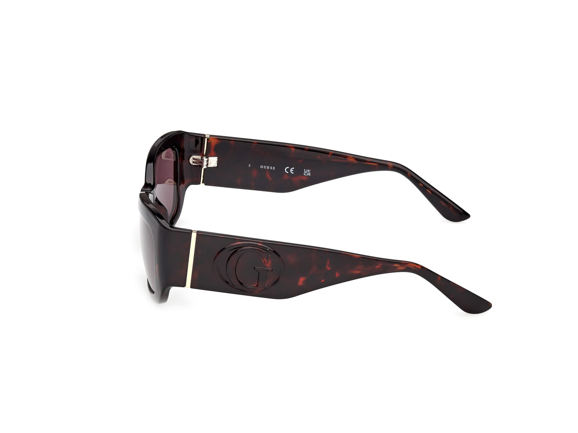 Солнцезащитные очки GUESS GUS 00253 52E (56-18)