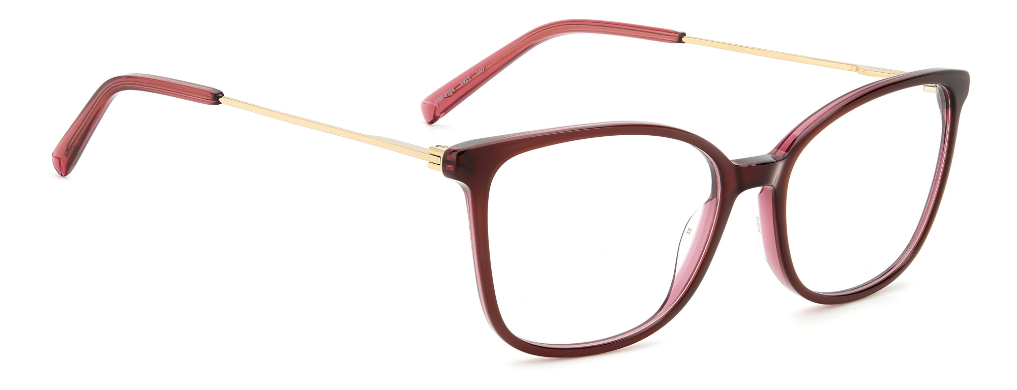Оправа M MISSONI MMI 0164 MGT (52-16)