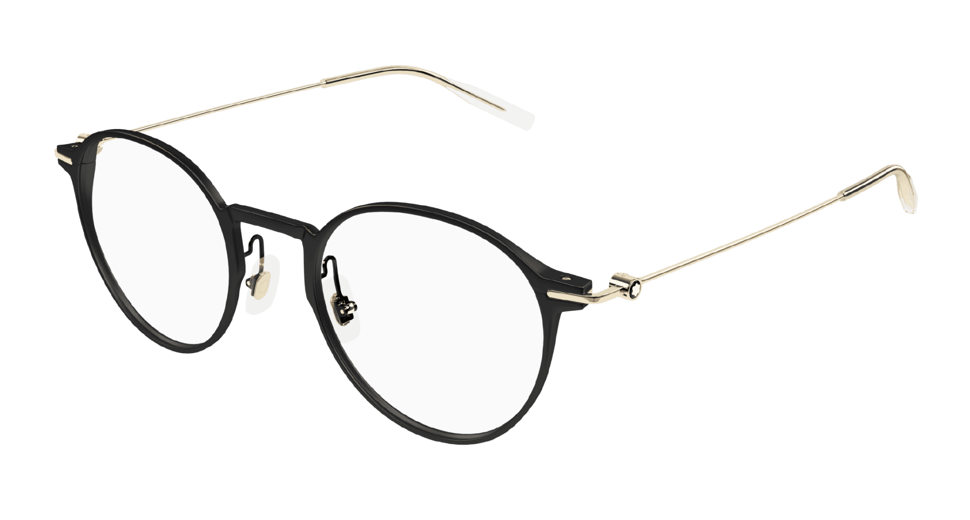 Оправа MONTBLANC MB0357O 001 (49-21)