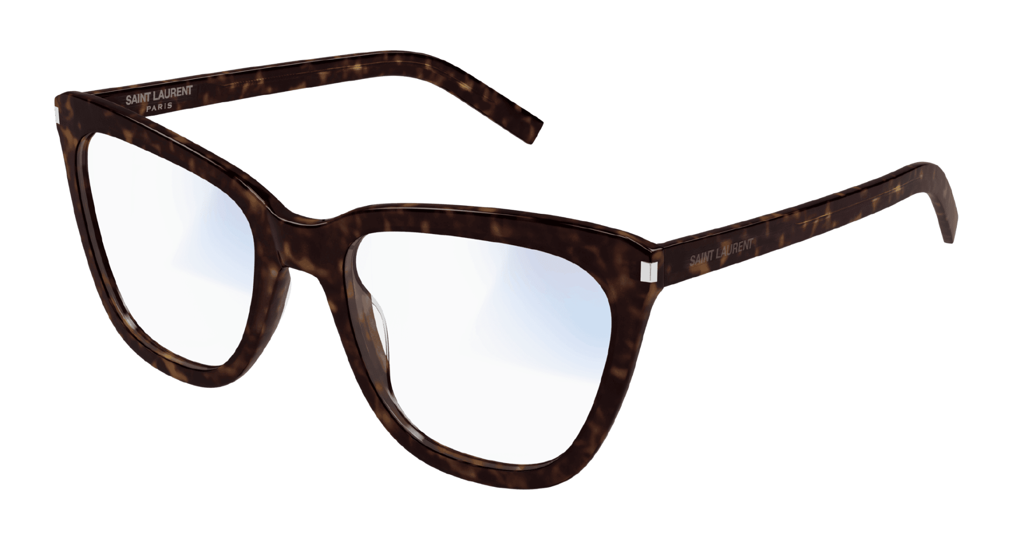 Солнцезащитные очки SAINT LAURENT SL 548 SLIM 007 (55-20)