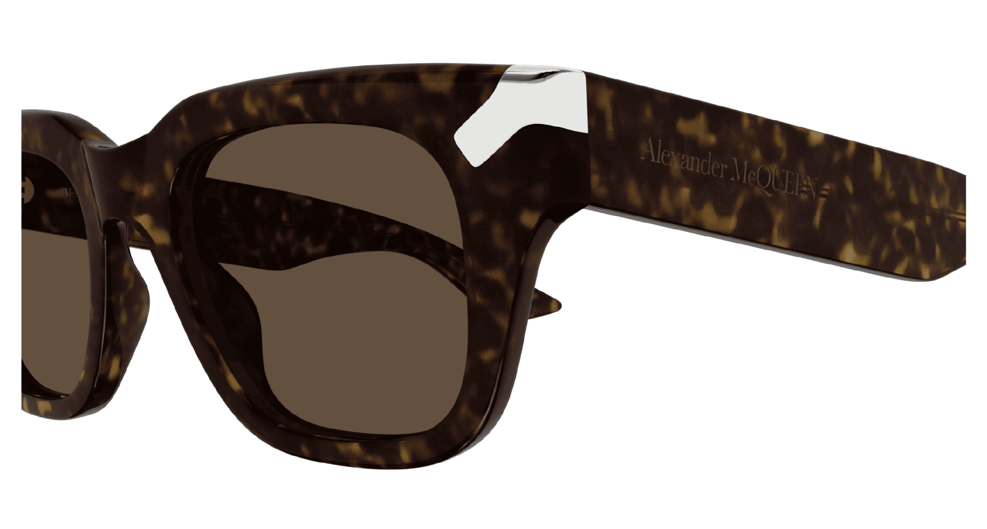 Солнцезащитные очки ALEXANDER MCQUEEN AM0439S 003 (51-20)