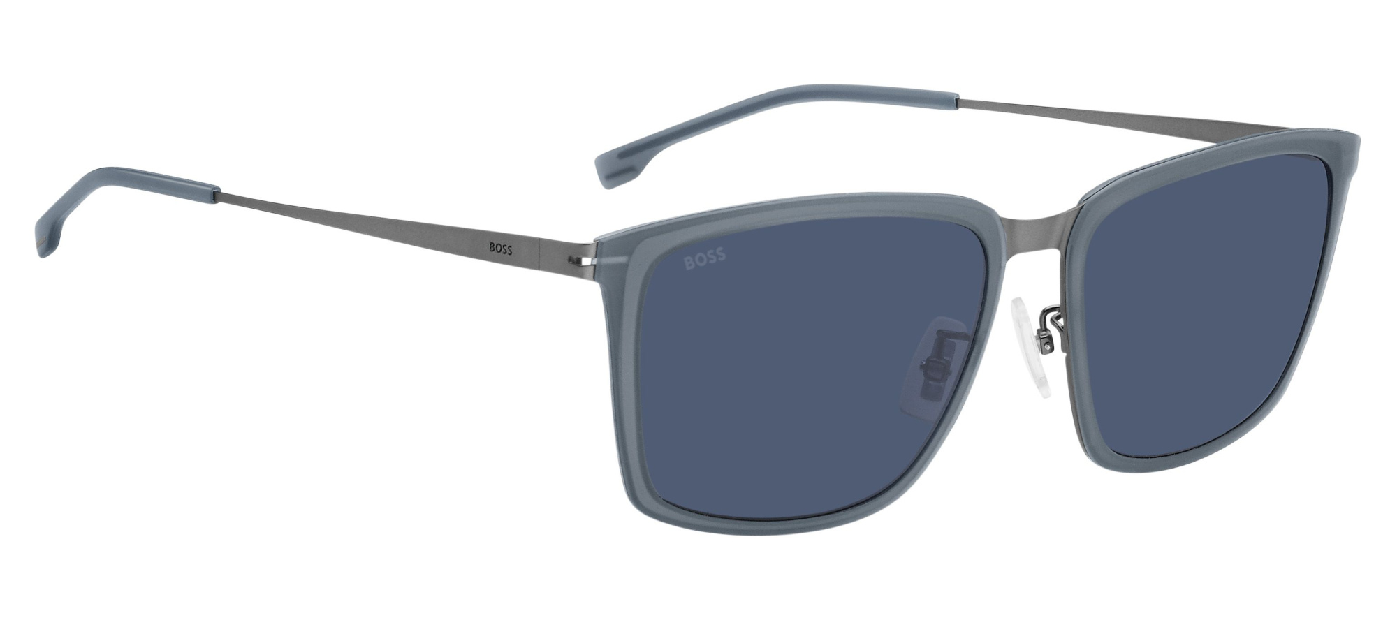 Солнцезащитные очки BOSS 1465/F/S R80 KU (59-18)