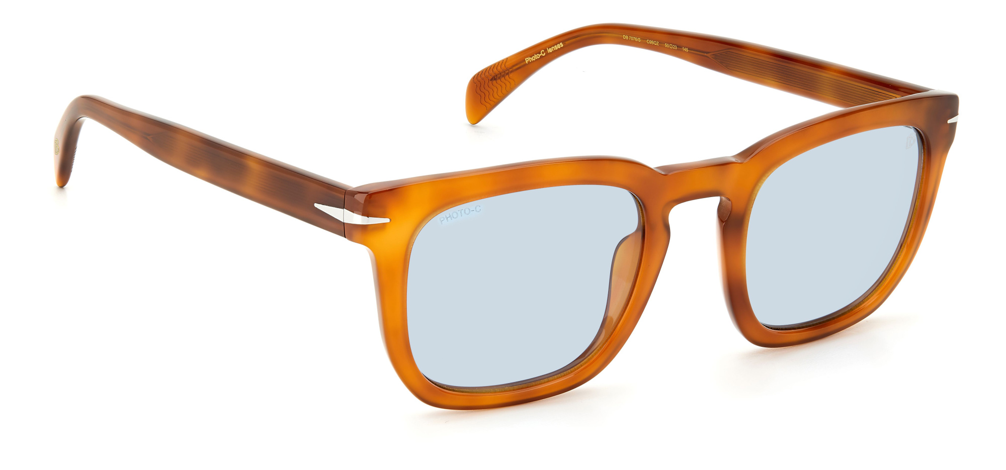 Солнцезащитные очки DAVID BECKHAM DB 7076/S C9B QZ (50-23)