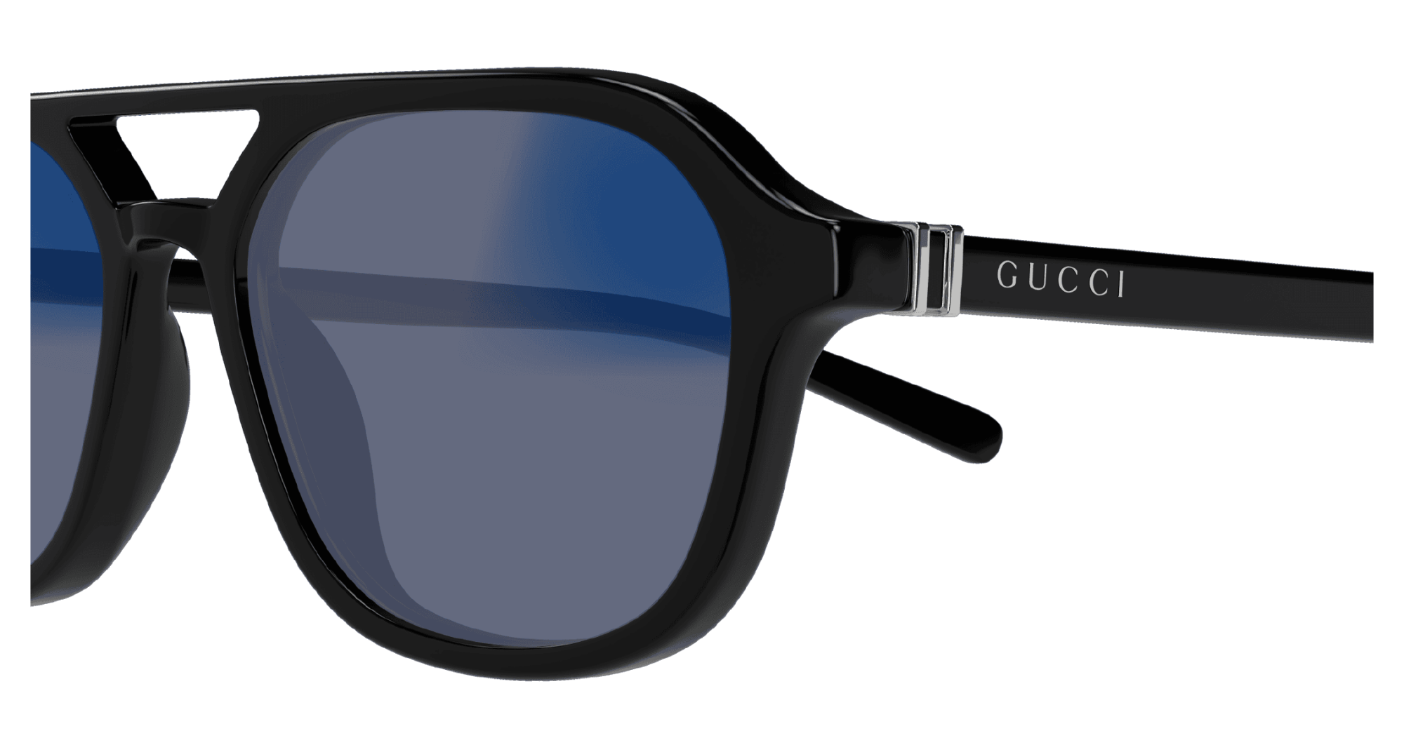 Солнцезащитные очки GUCCI GG1673S 001 (53-18)