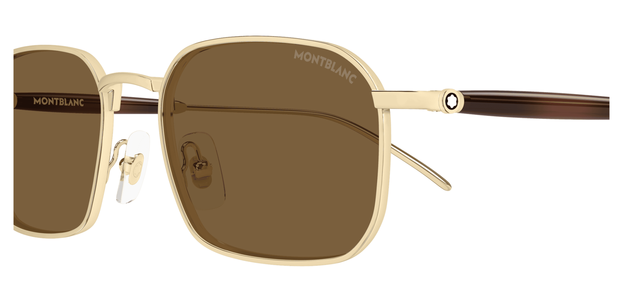 Солнцезащитные очки MONTBLANC MB0441S 002 (52-19)