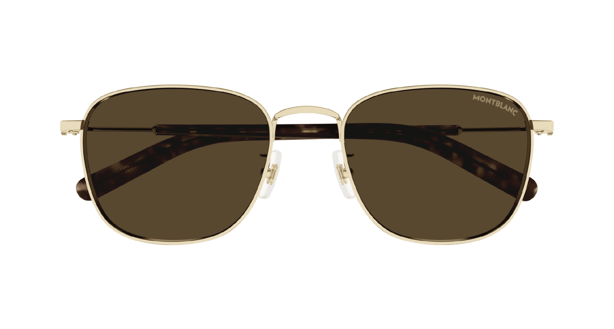 Солнцезащитные очки MONTBLANC MB0392SA 004 (55-20)