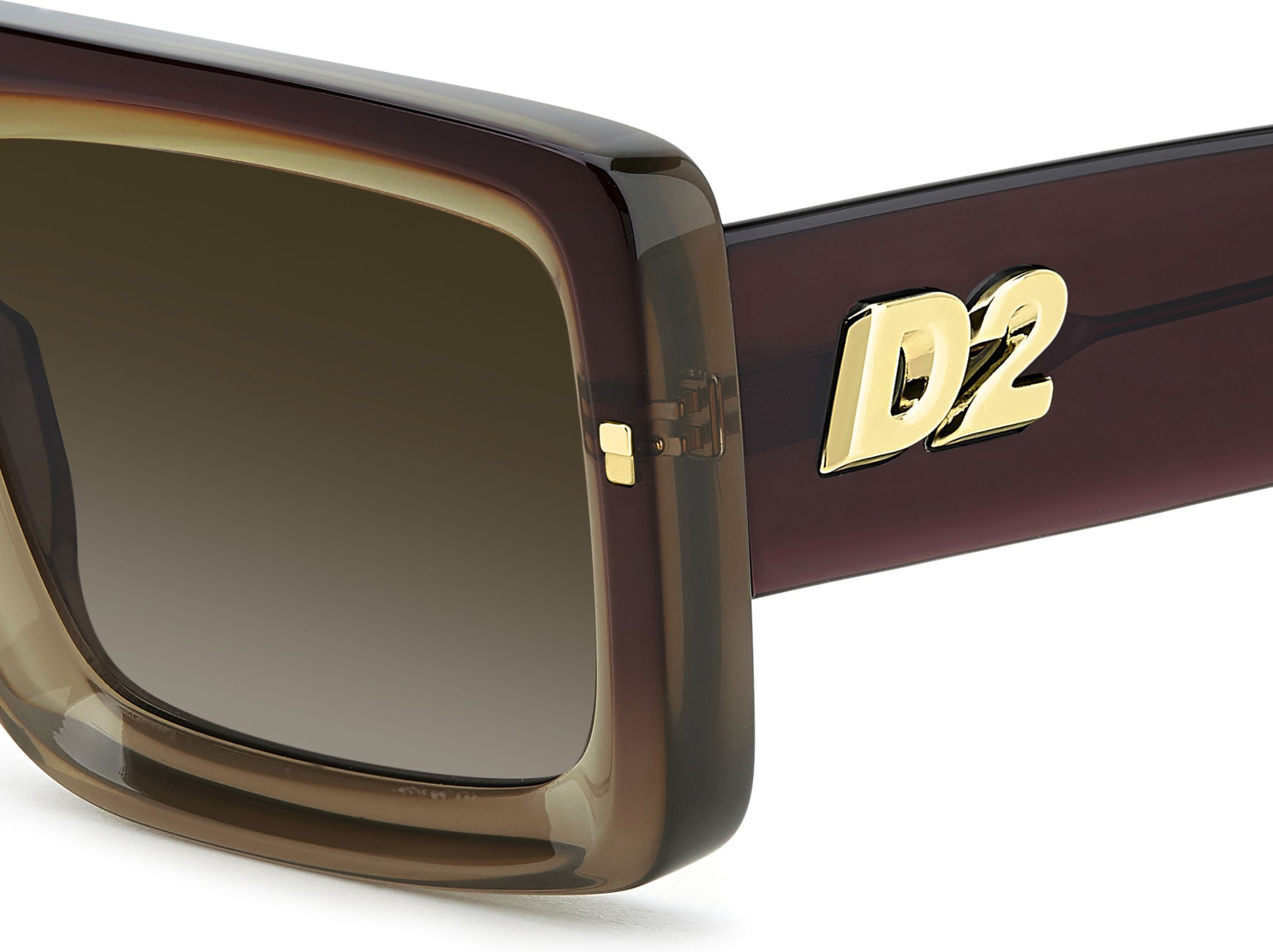 Солнцезащитные очки DSQUARED2 D2 0141/S XL7 HA (53-23)