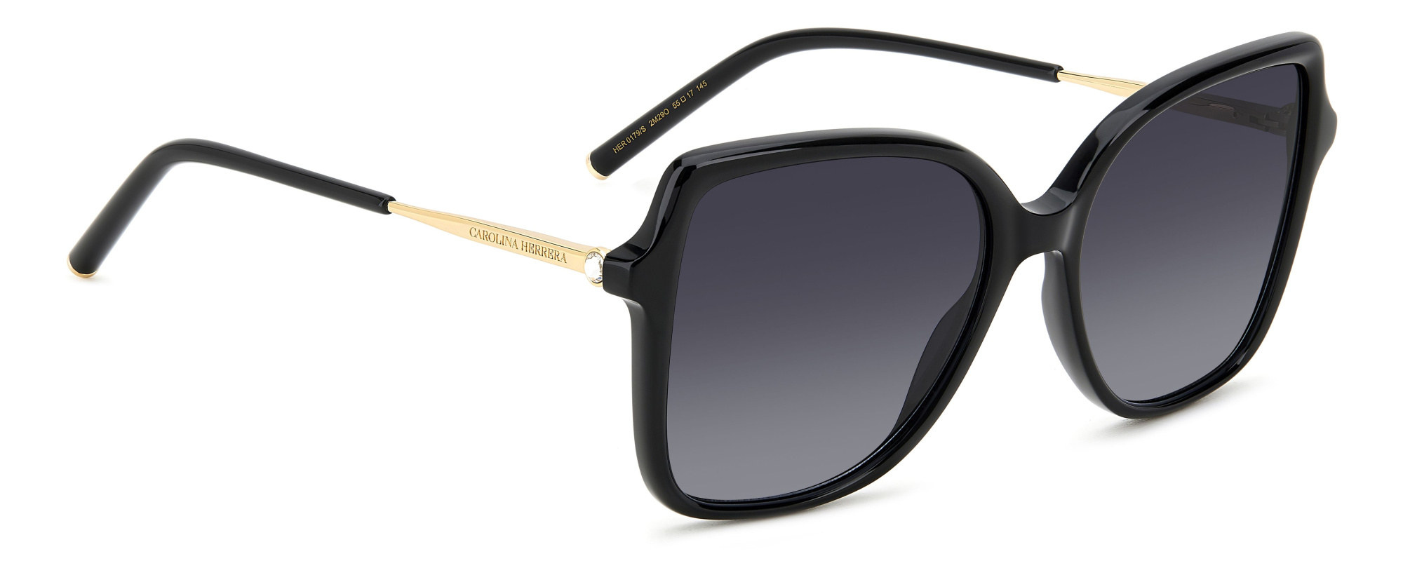 Солнцезащитные очки CAROLINA HERRERA HER 0179/S 2M2 9O (55-17)