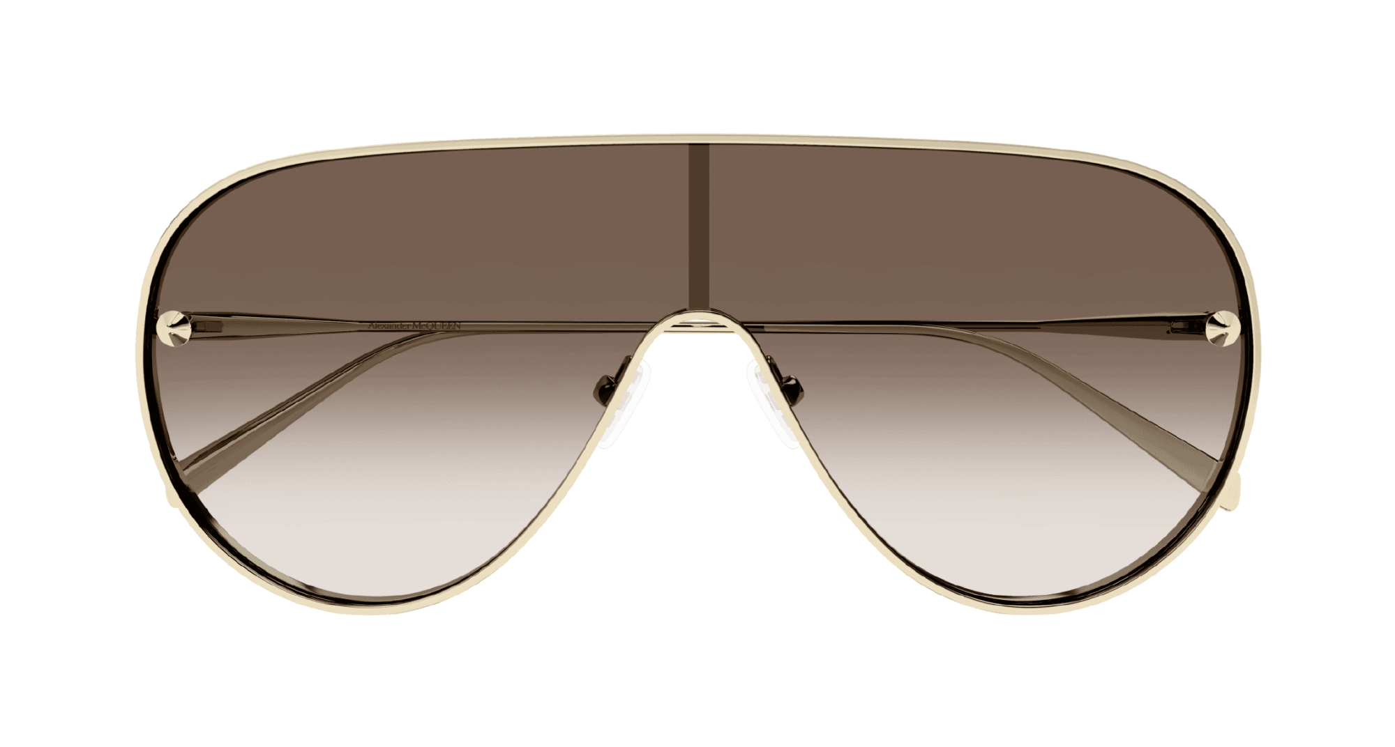 Солнцезащитные очки ALEXANDER MCQUEEN AM0481S 002 (99-01)