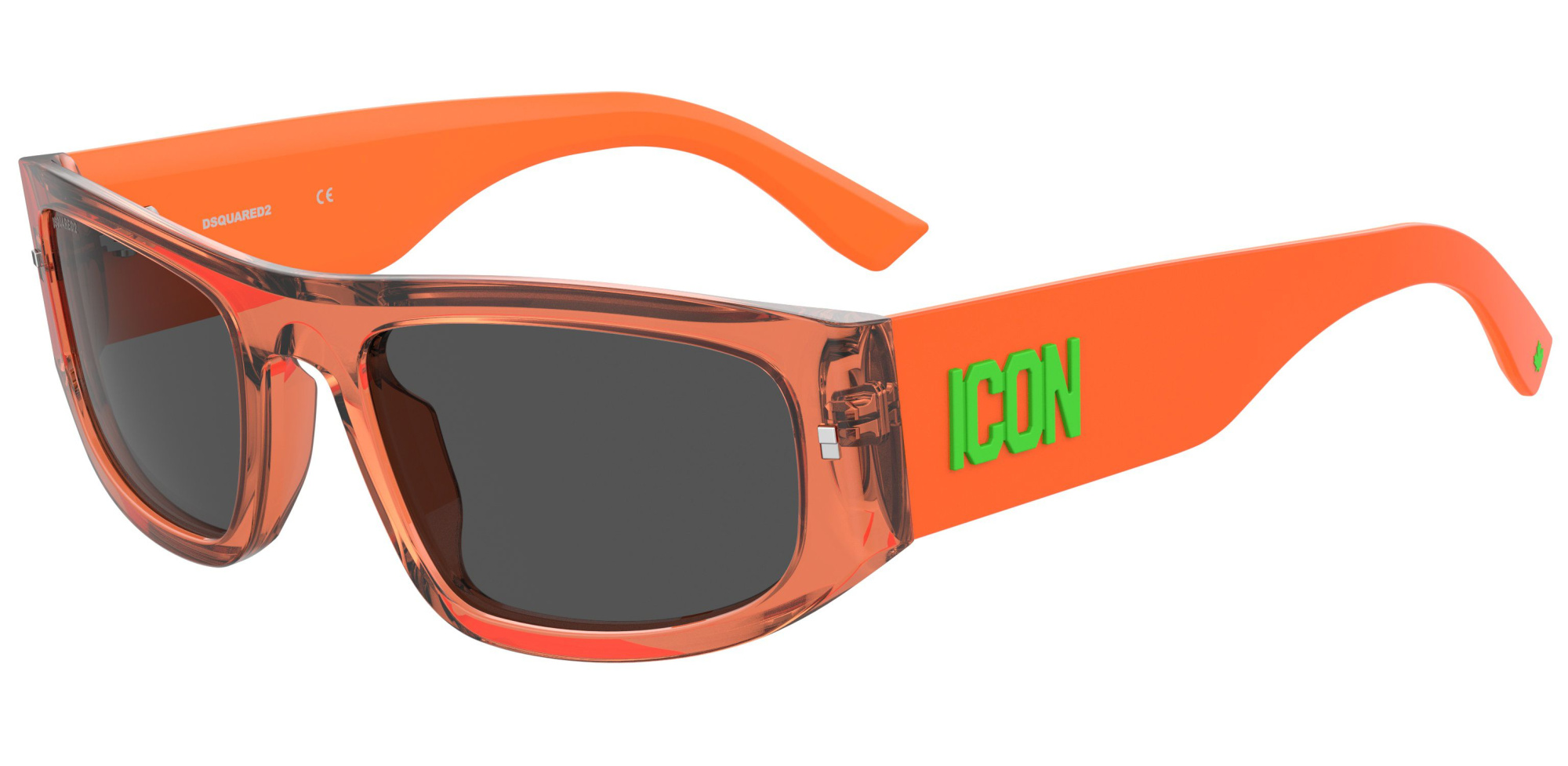 Солнцезащитные очки DSQUARED2 ICON 0016/S Z34 IR (57-21)