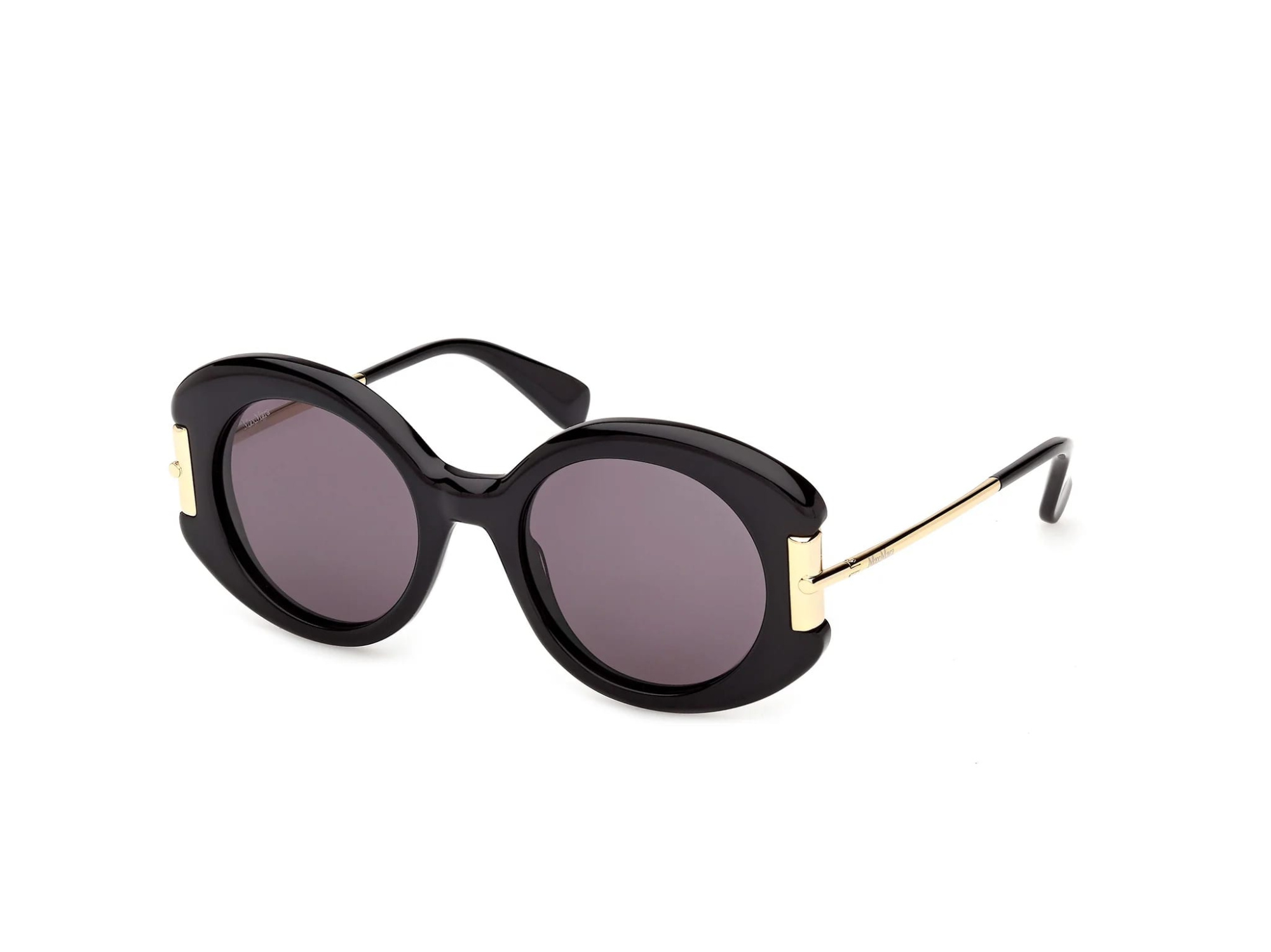 Солнцезащитные очки MAX MARA MM 0188 01A (52-21)
