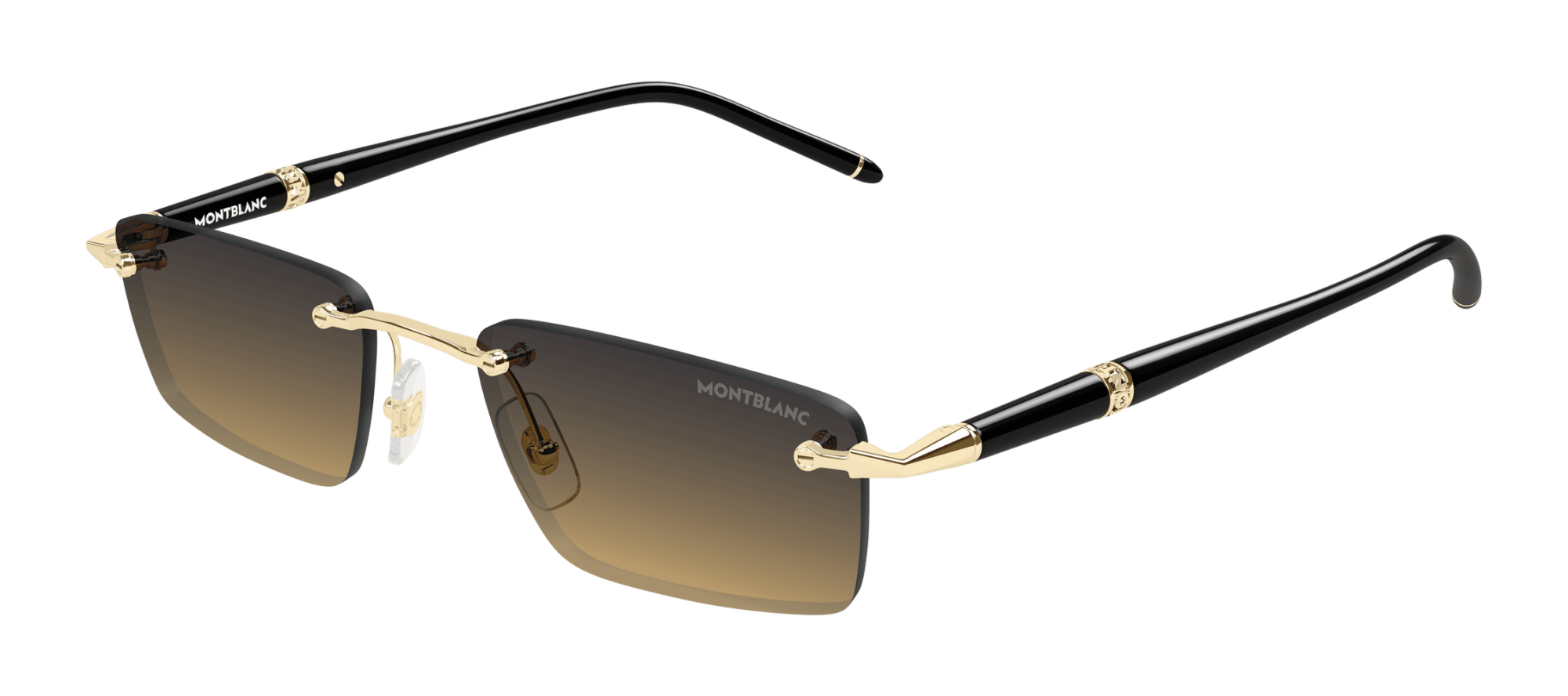 Солнцезащитные очки MONTBLANC MB0484S 002 (54-20)
