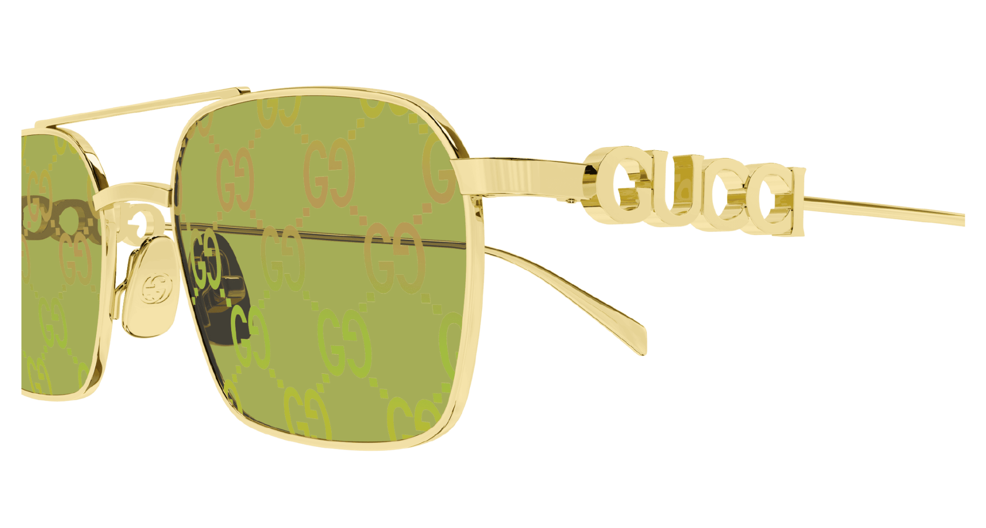 Солнцезащитные очки GUCCI GG1804S 002 (54-19)