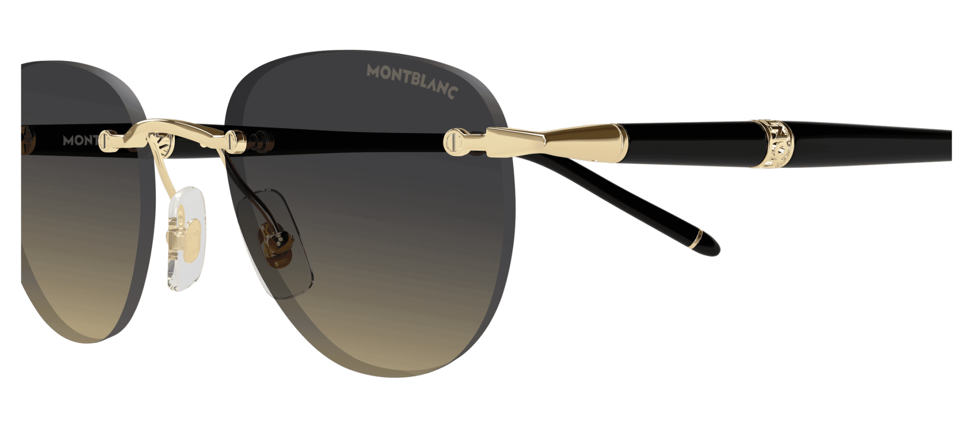 Солнцезащитные очки MONTBLANC MB0412S 007 (48-20)