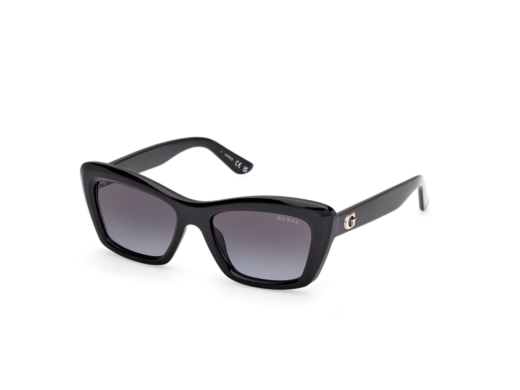 Солнцезащитные очки GUESS GUS 00195 01B (52-17)