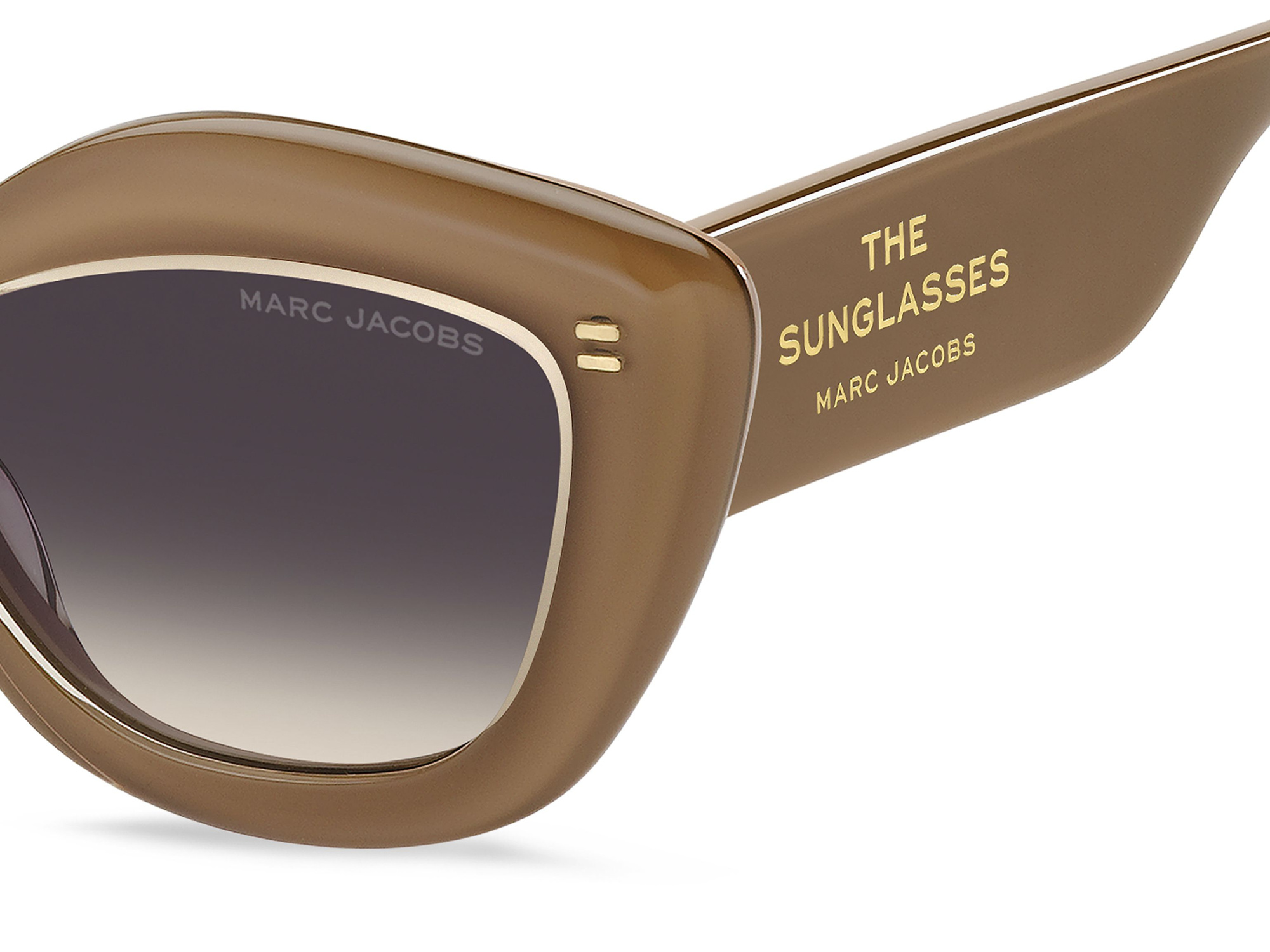 Солнцезащитные очки MARC JACOBS MARC 800/S DLN 3X (52-18)