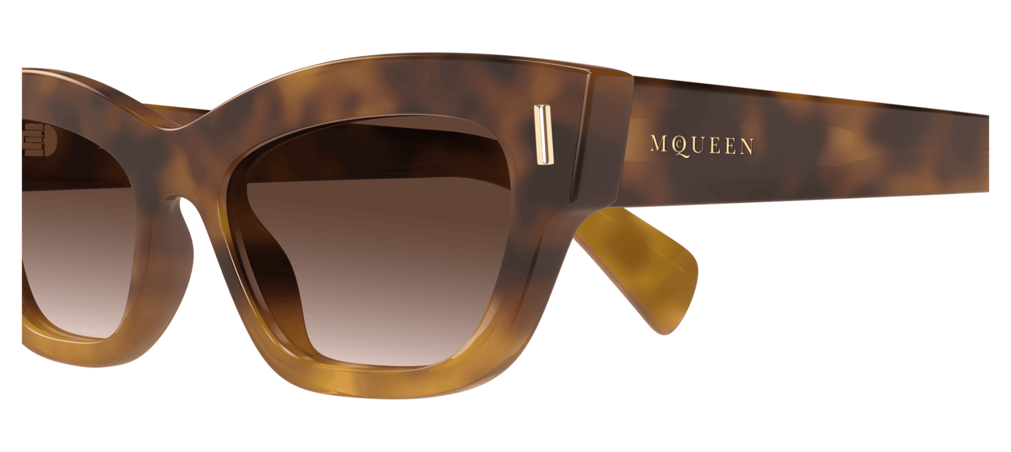 Солнцезащитные очки ALEXANDER MCQUEEN AM0548S 002 (52-18)