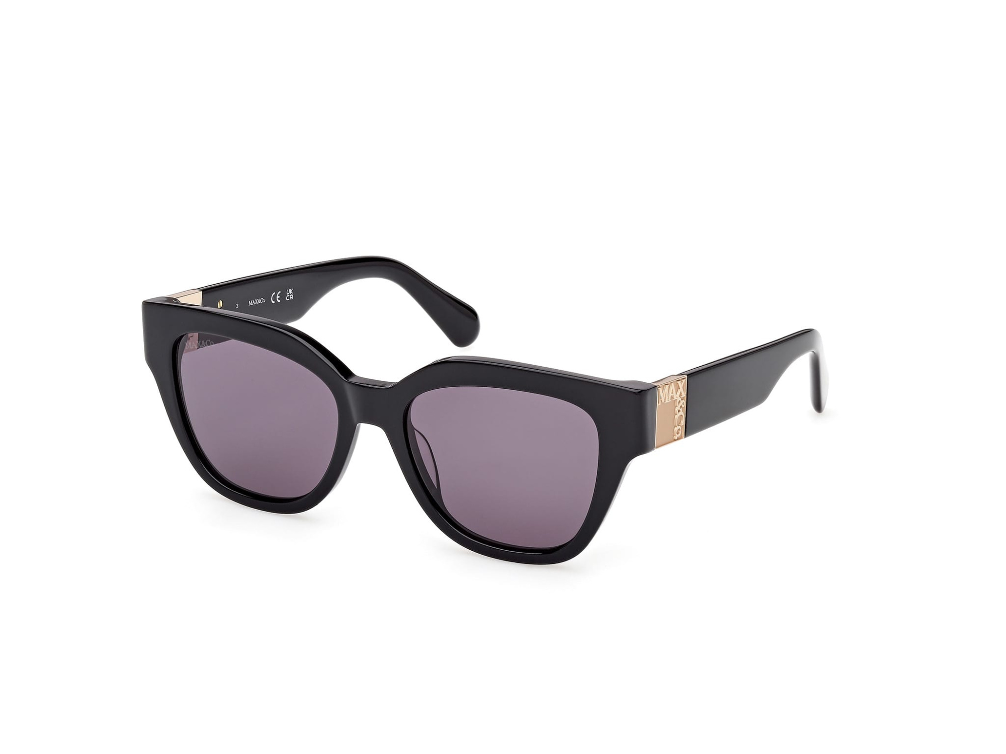 Солнцезащитные очки MAX&CO MO 0138 01A (52-17)