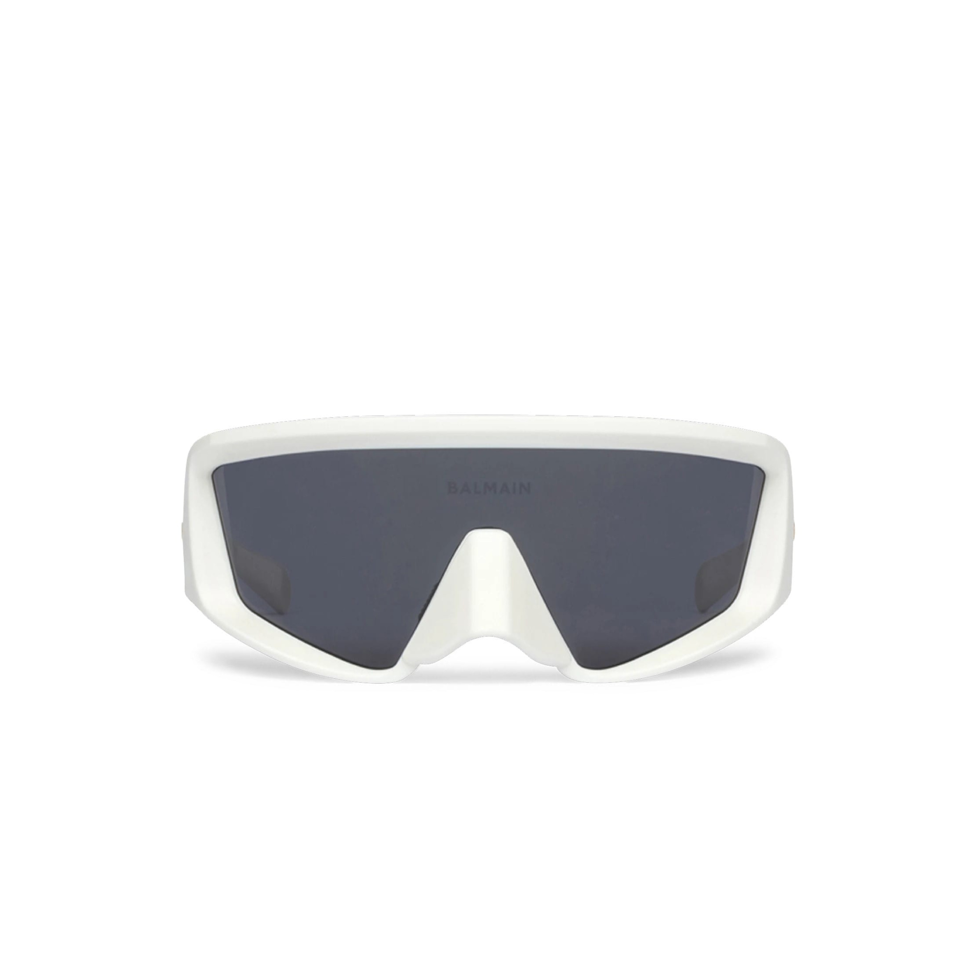 Солнцезащитные очки BALMAIN ESPION BPS-157C-138 WHT-GLD (138-01)