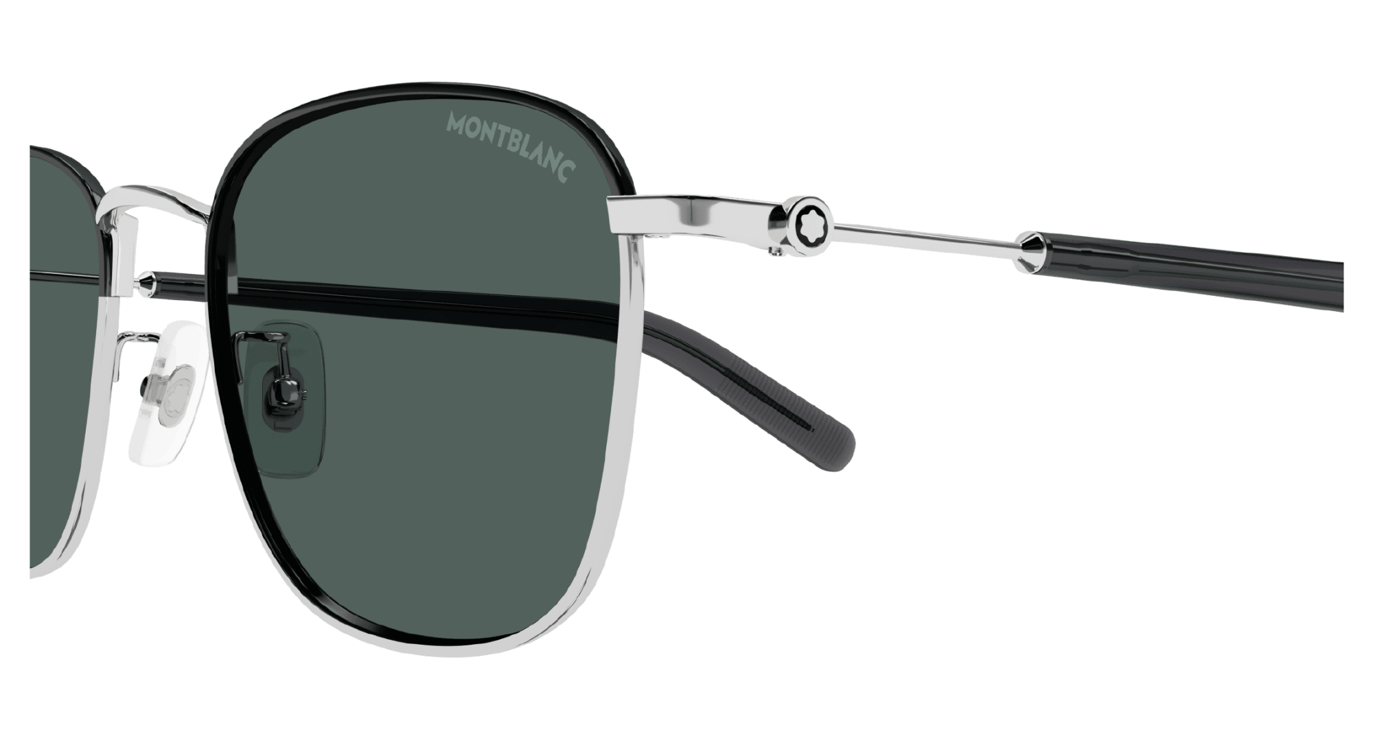Солнцезащитные очки MONTBLANC MB0392SA 003 (55-20)