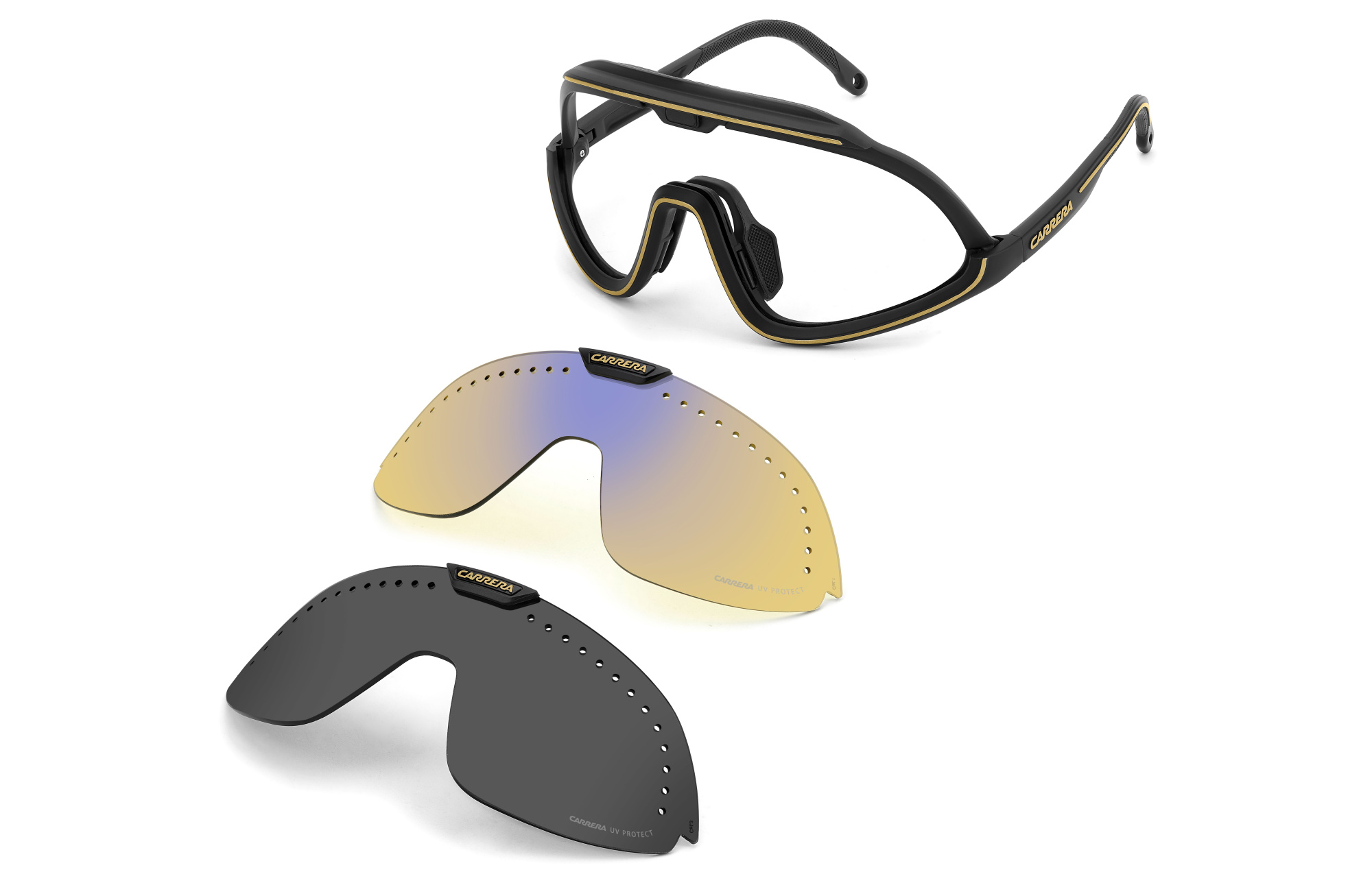 Солнцезащитные очки CARRERA C SPORT 01/S I46 HW (99-01)