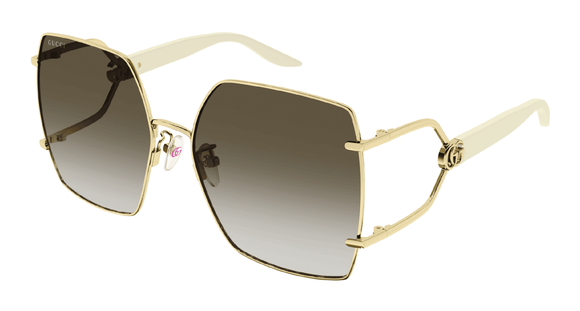 Солнцезащитные очки GUCCI GG1564SA 003 (61-17)