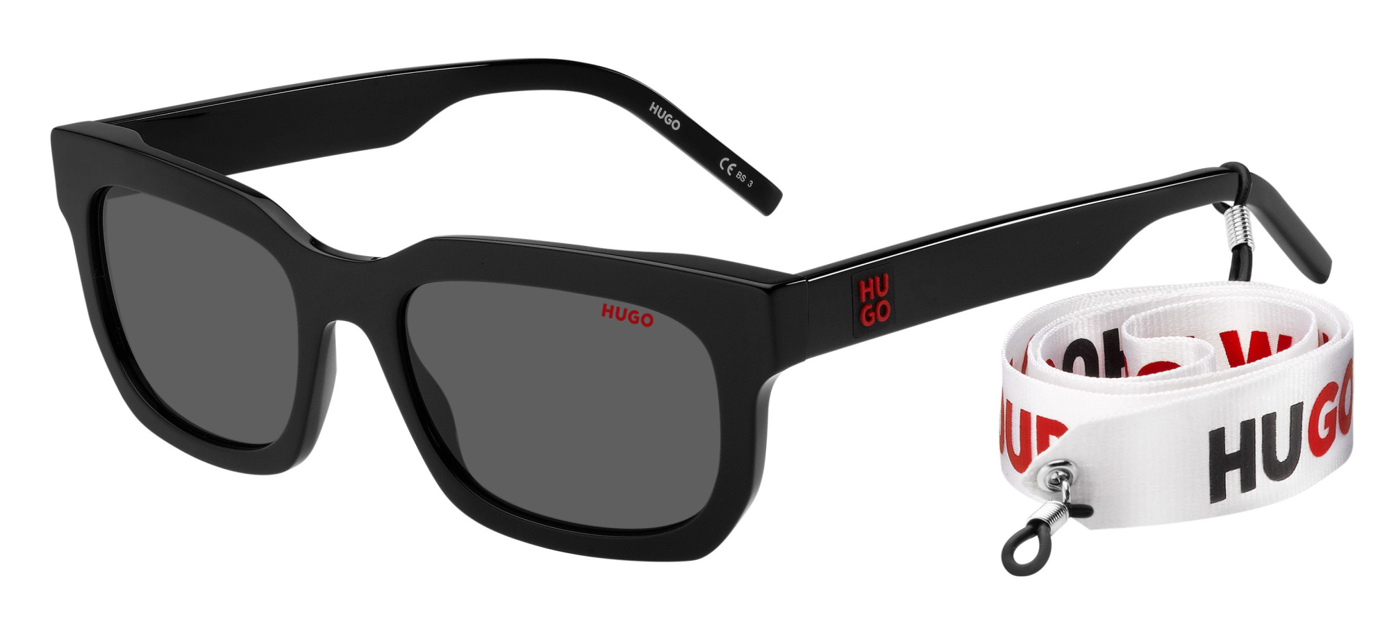 Солнцезащитные очки HUGO HG 1219/S 807 IR (54-19)