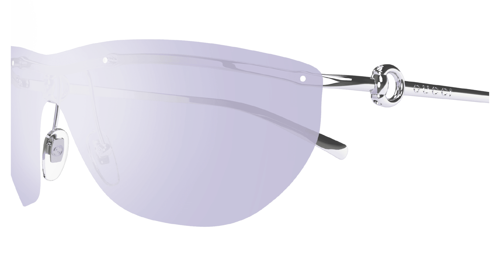 Солнцезащитные очки GUCCI GG1700S 003 (99-01)