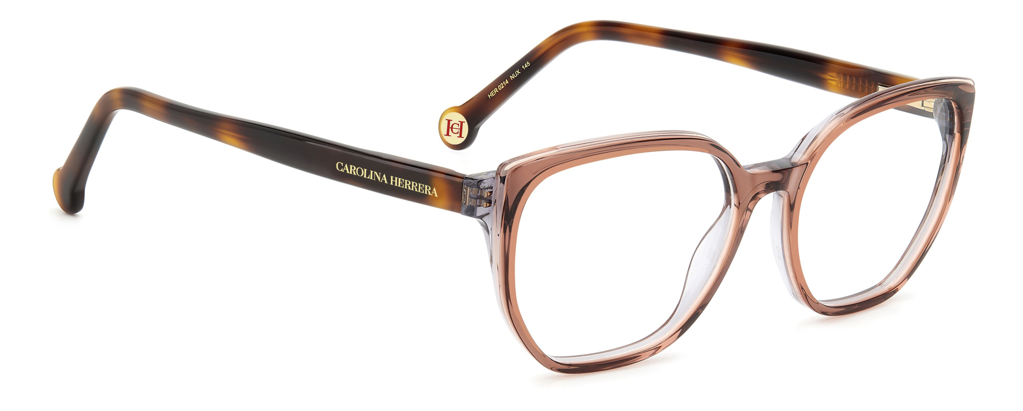 Оправа CAROLINA HERRERA HER 0214 NUX (52-16)