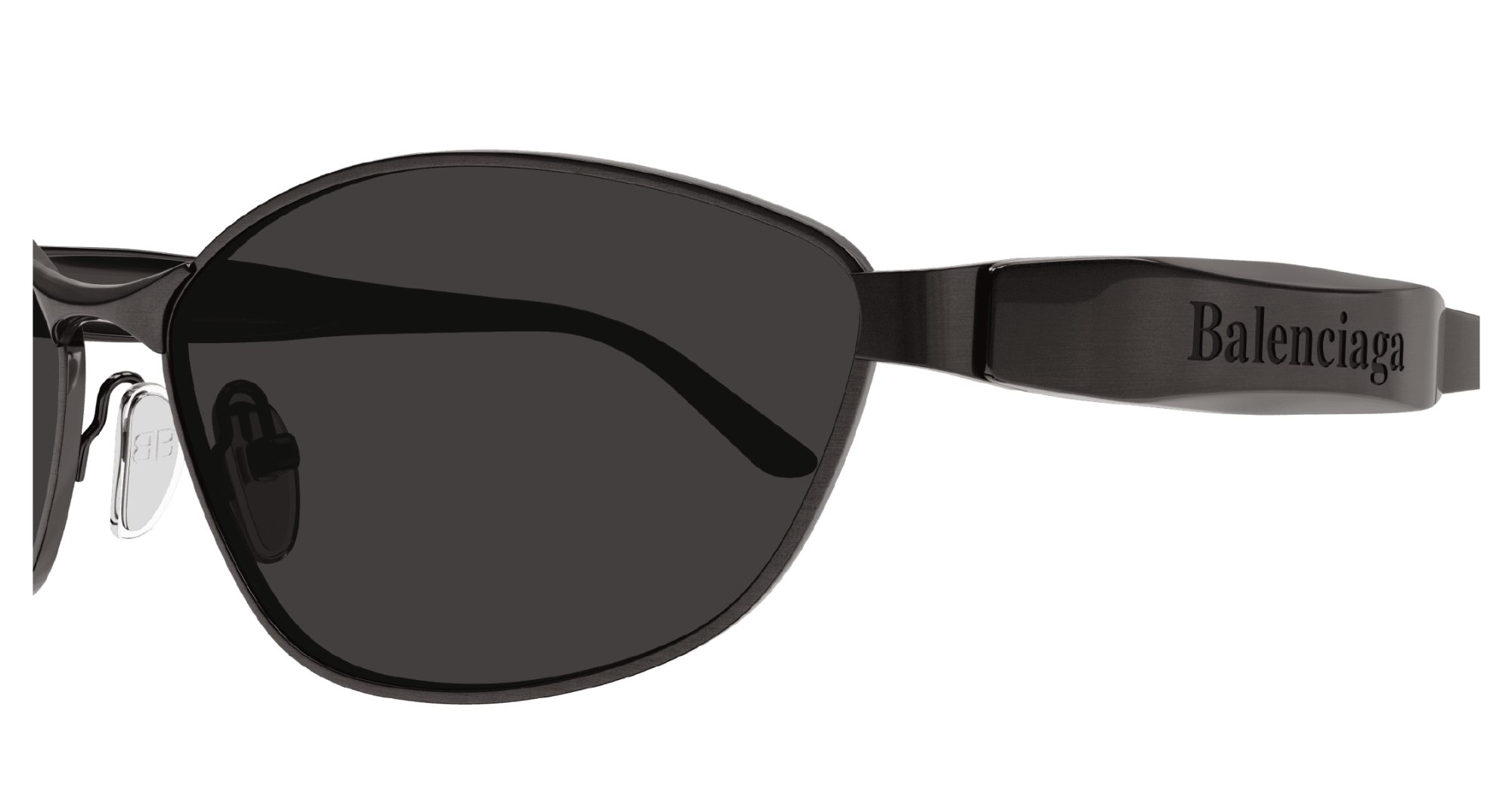 Солнцезащитные очки BALENCIAGA BB0356S 001 (64-16)
